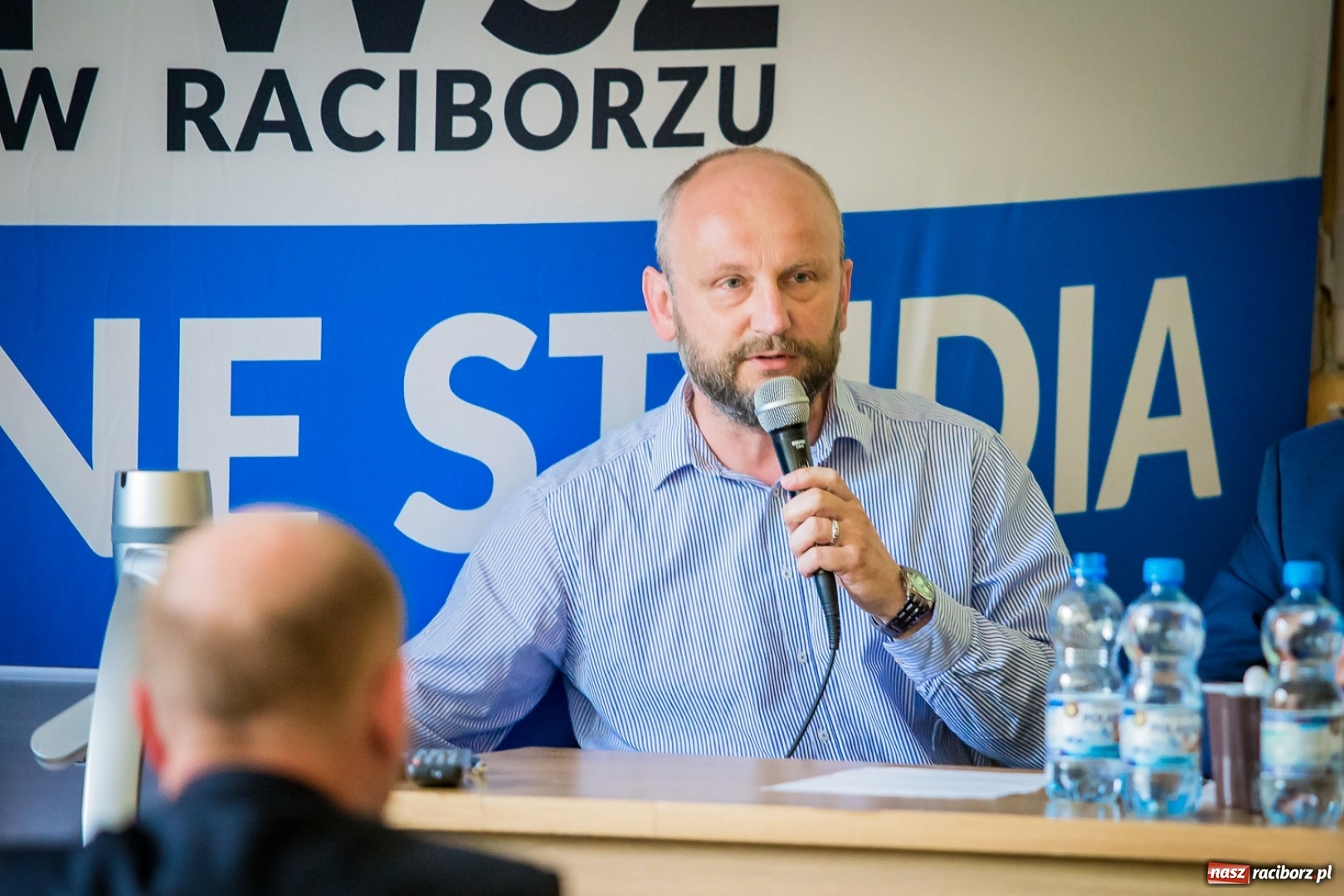 Zdjęcie w galerii na portalu naszraciborz.pl: Już teraz trzeba myśleć o turystycznym wykorzystaniu zbiornika Racibórz i kształceniu kadr dla branży wiadomości z regionu