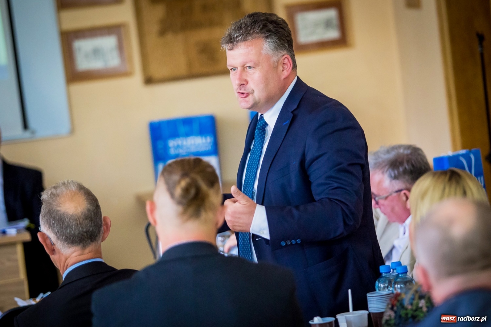 Zdjęcie w galerii na portalu naszraciborz.pl: Już teraz trzeba myśleć o turystycznym wykorzystaniu zbiornika Racibórz i kształceniu kadr dla branży wiadomości z regionu