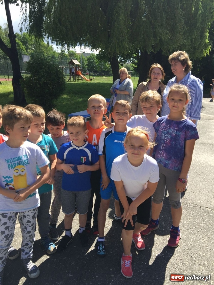 Zdjęcie w galerii na portalu naszraciborz.pl: XXXIV Wiosenne Biegi Przełajowe w Kuźni Raciborskiej wiadomości z regionu