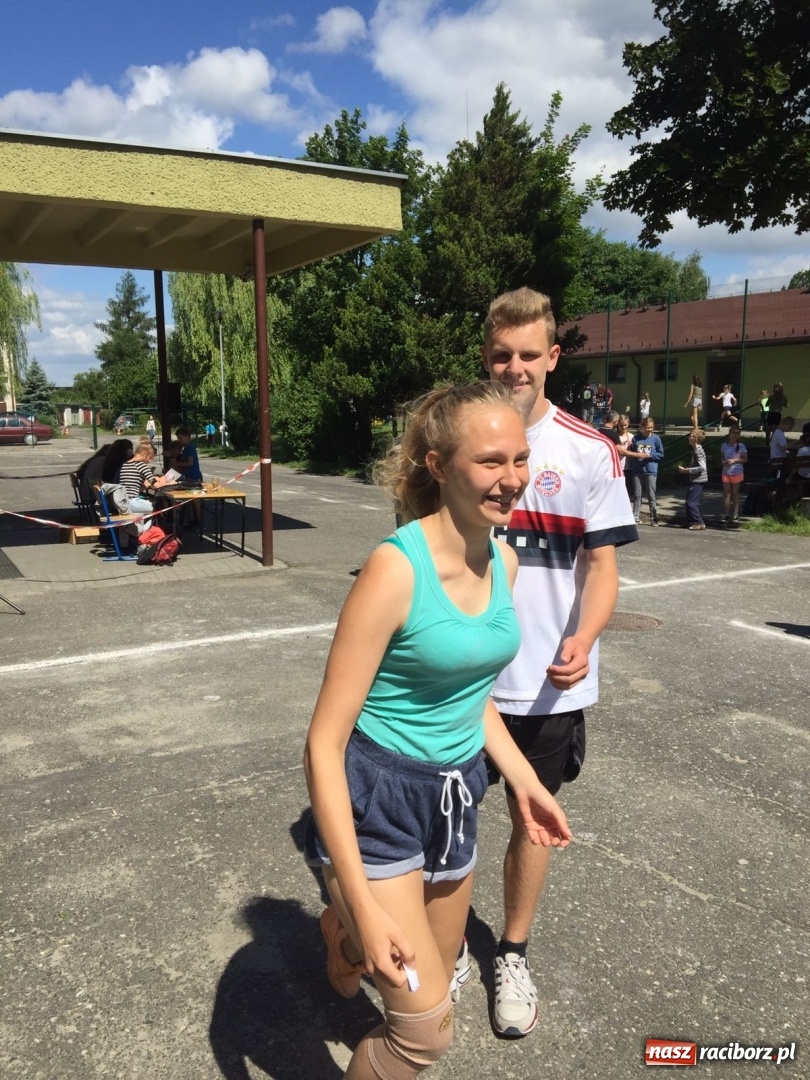 Zdjęcie w galerii na portalu naszraciborz.pl: XXXIV Wiosenne Biegi Przełajowe w Kuźni Raciborskiej wiadomości z regionu