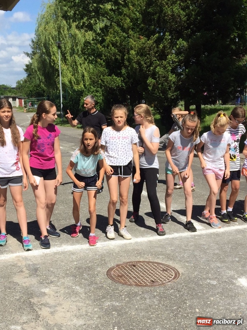 Zdjęcie w galerii na portalu naszraciborz.pl: XXXIV Wiosenne Biegi Przełajowe w Kuźni Raciborskiej wiadomości z regionu