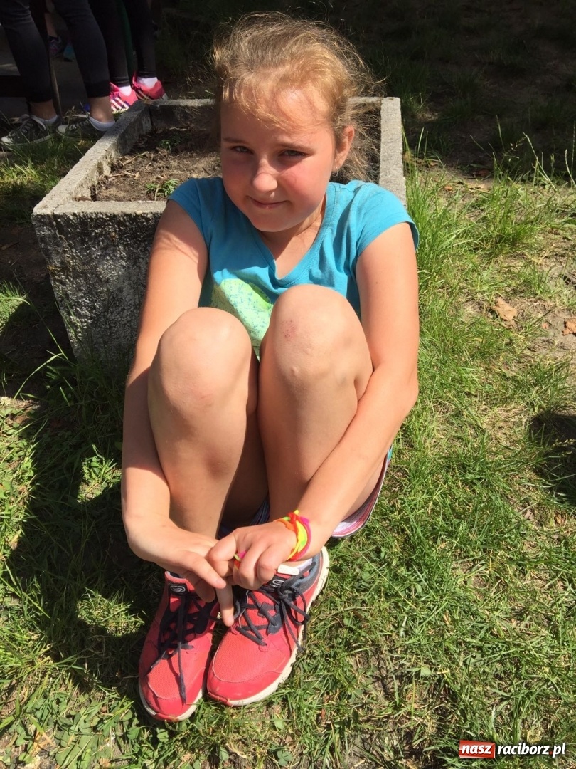 Zdjęcie w galerii na portalu naszraciborz.pl: XXXIV Wiosenne Biegi Przełajowe w Kuźni Raciborskiej wiadomości z regionu