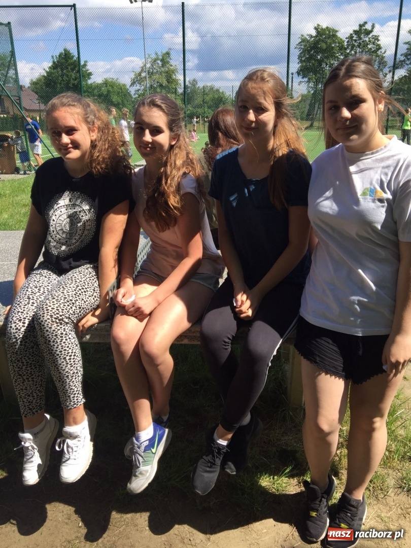 Zdjęcie w galerii na portalu naszraciborz.pl: XXXIV Wiosenne Biegi Przełajowe w Kuźni Raciborskiej wiadomości z regionu