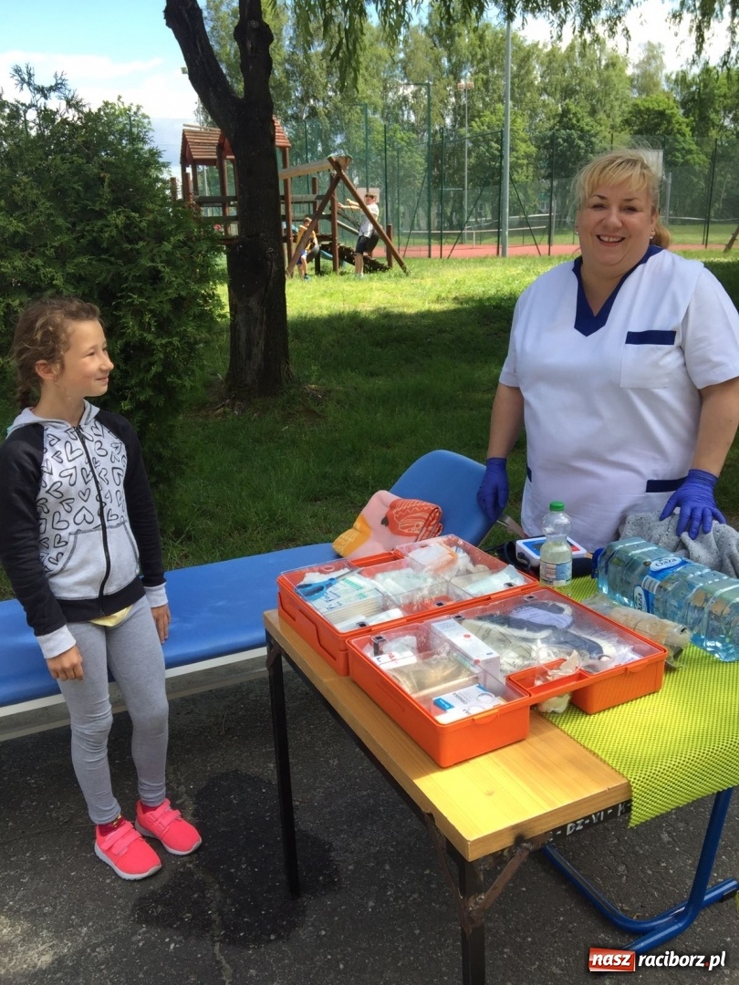 Zdjęcie w galerii na portalu naszraciborz.pl: XXXIV Wiosenne Biegi Przełajowe w Kuźni Raciborskiej wiadomości z regionu