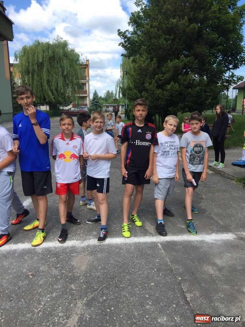 Zdjęcie w galerii na portalu naszraciborz.pl: XXXIV Wiosenne Biegi Przełajowe w Kuźni Raciborskiej wiadomości z regionu