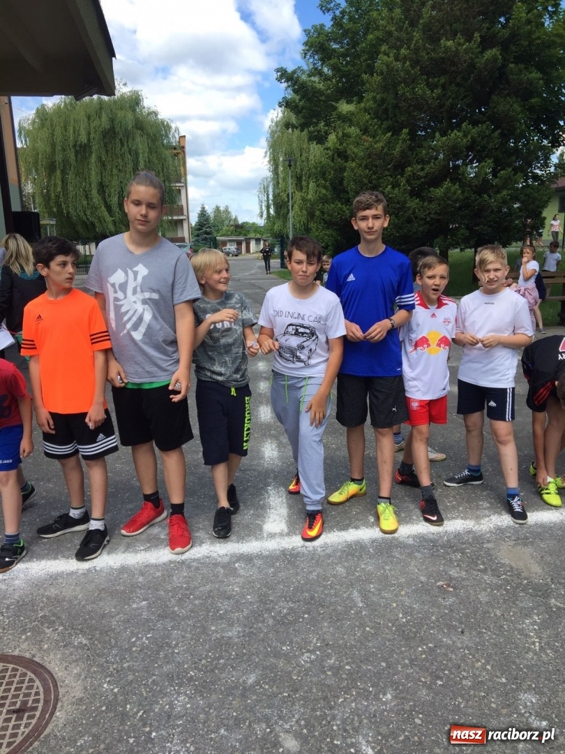 Zdjęcie w galerii na portalu naszraciborz.pl: XXXIV Wiosenne Biegi Przełajowe w Kuźni Raciborskiej wiadomości z regionu