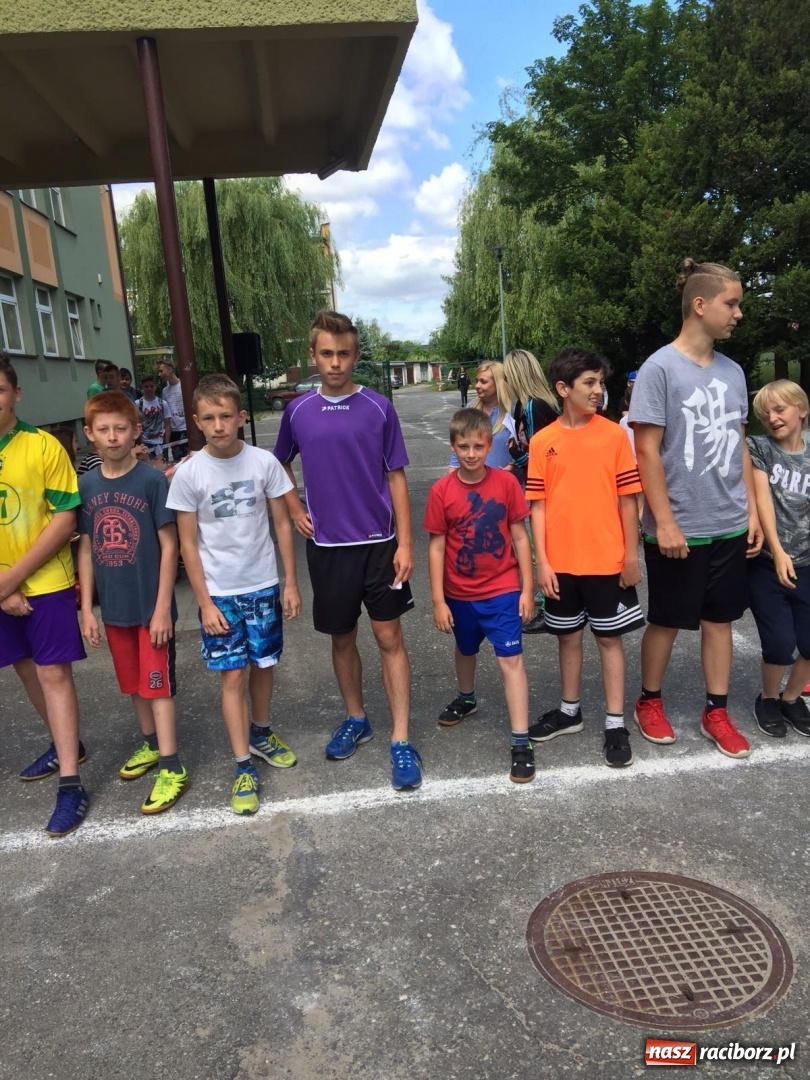 Zdjęcie w galerii na portalu naszraciborz.pl: XXXIV Wiosenne Biegi Przełajowe w Kuźni Raciborskiej wiadomości z regionu