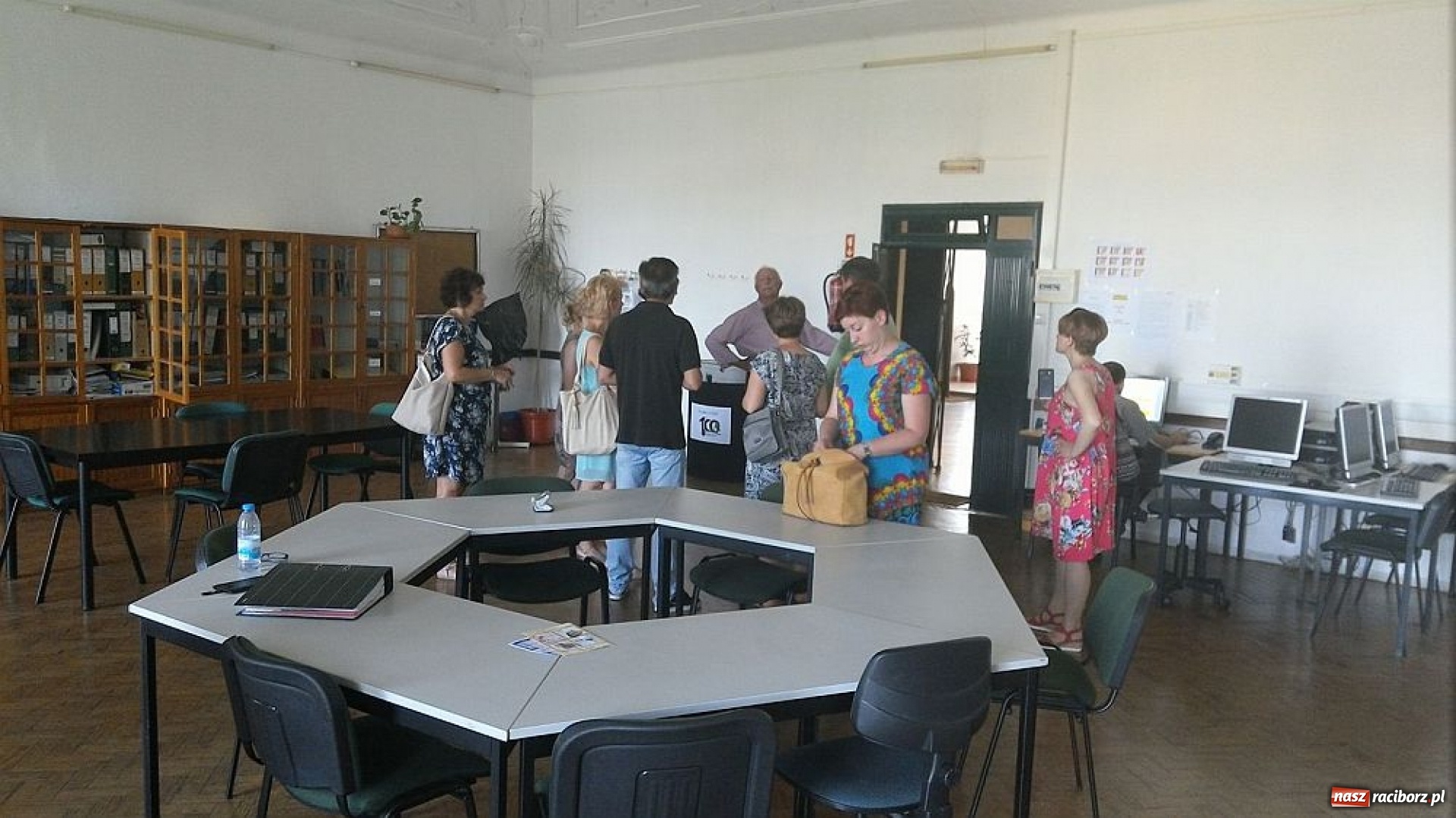 Zdjęcie w galerii na portalu naszraciborz.pl: Nauczyciele CKZiU nr 1 zdobywają nowe doświadczenia w Portugalii  wiadomości z regionu