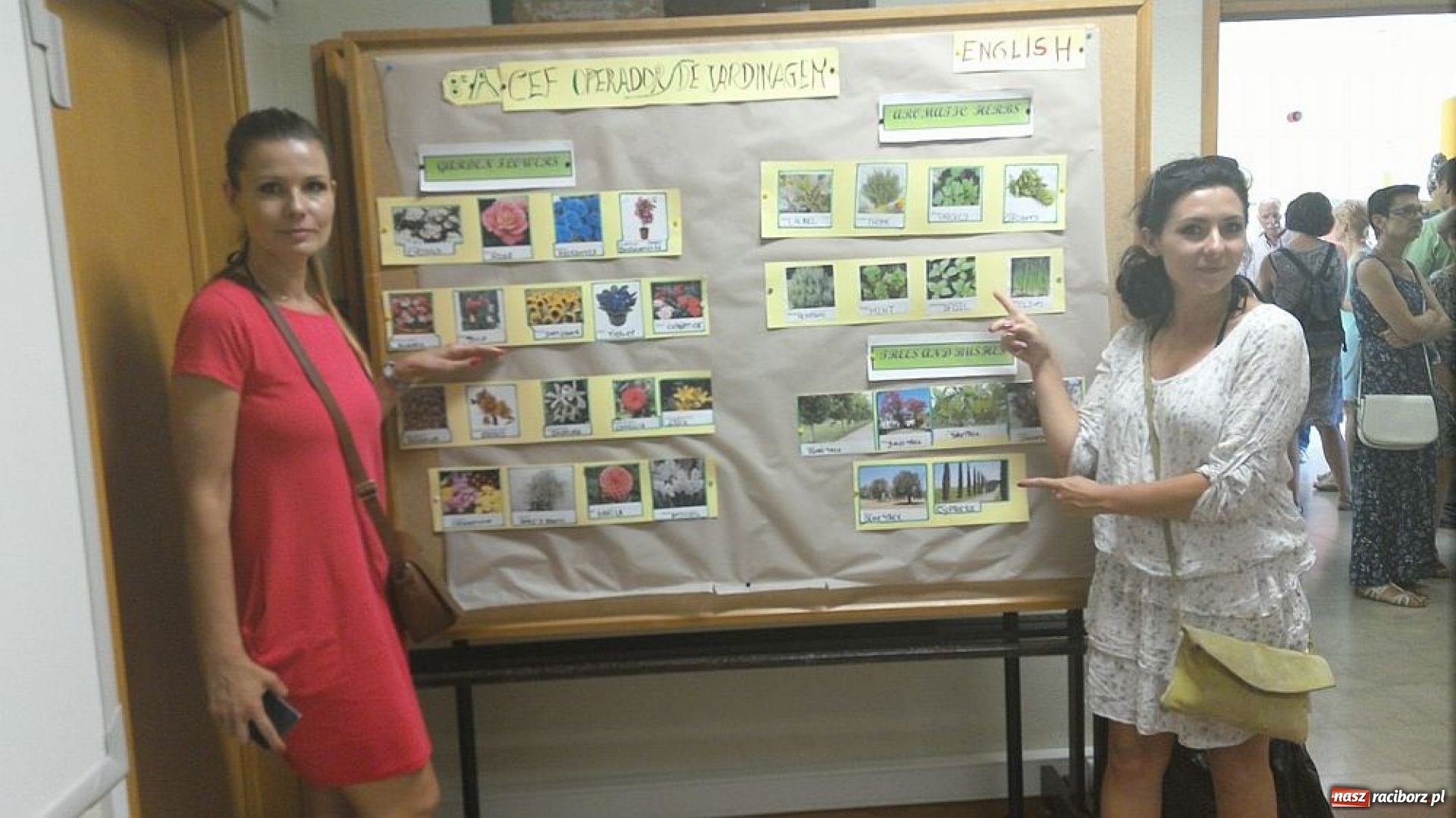 Zdjęcie w galerii na portalu naszraciborz.pl: Nauczyciele CKZiU nr 1 zdobywają nowe doświadczenia w Portugalii  wiadomości z regionu