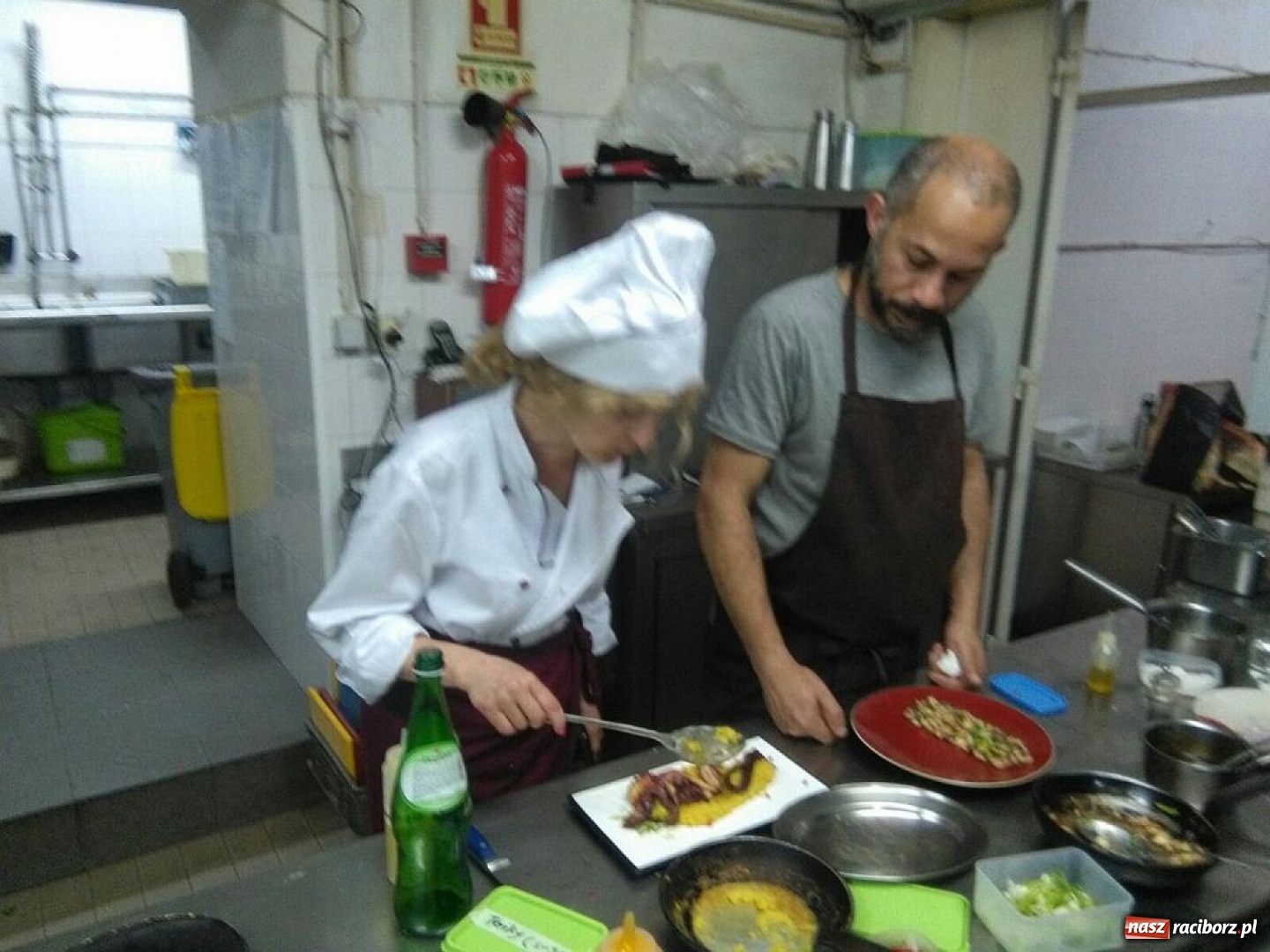 Zdjęcie w galerii na portalu naszraciborz.pl: Nauczyciele CKZiU nr 1 zdobywają nowe doświadczenia w Portugalii  wiadomości z regionu