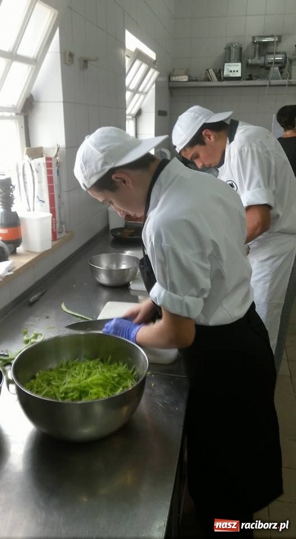 Zdjęcie w galerii na portalu naszraciborz.pl: Nauczyciele CKZiU nr 1 zdobywają nowe doświadczenia w Portugalii  wiadomości z regionu