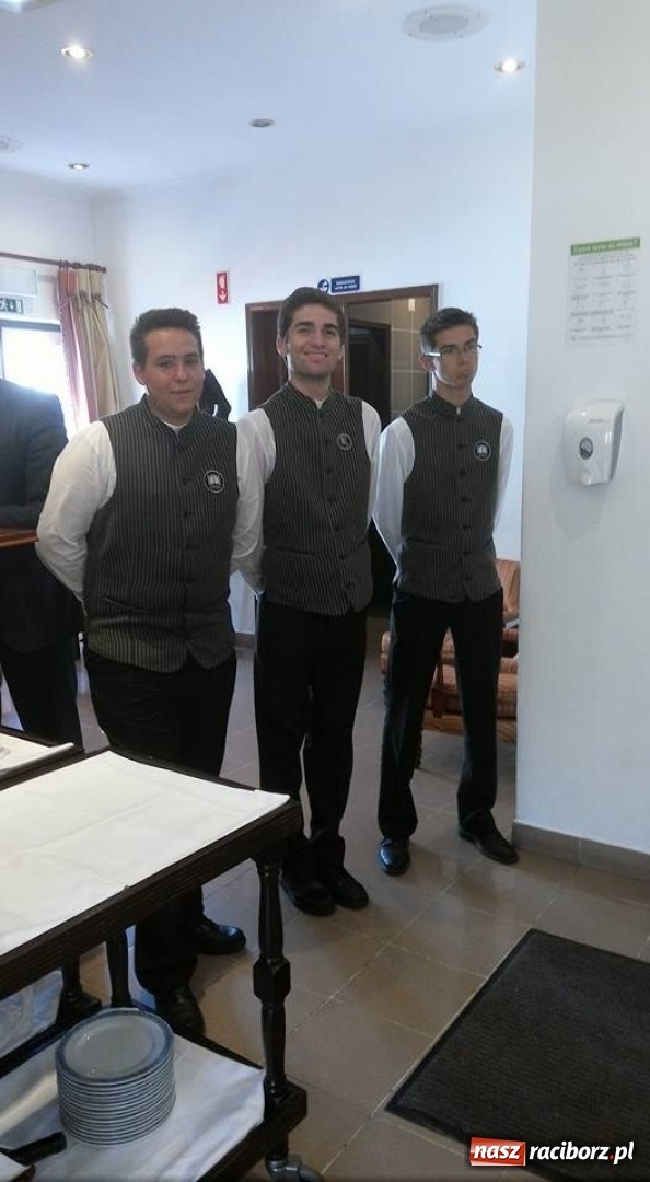 Zdjęcie w galerii na portalu naszraciborz.pl: Nauczyciele CKZiU nr 1 zdobywają nowe doświadczenia w Portugalii  wiadomości z regionu