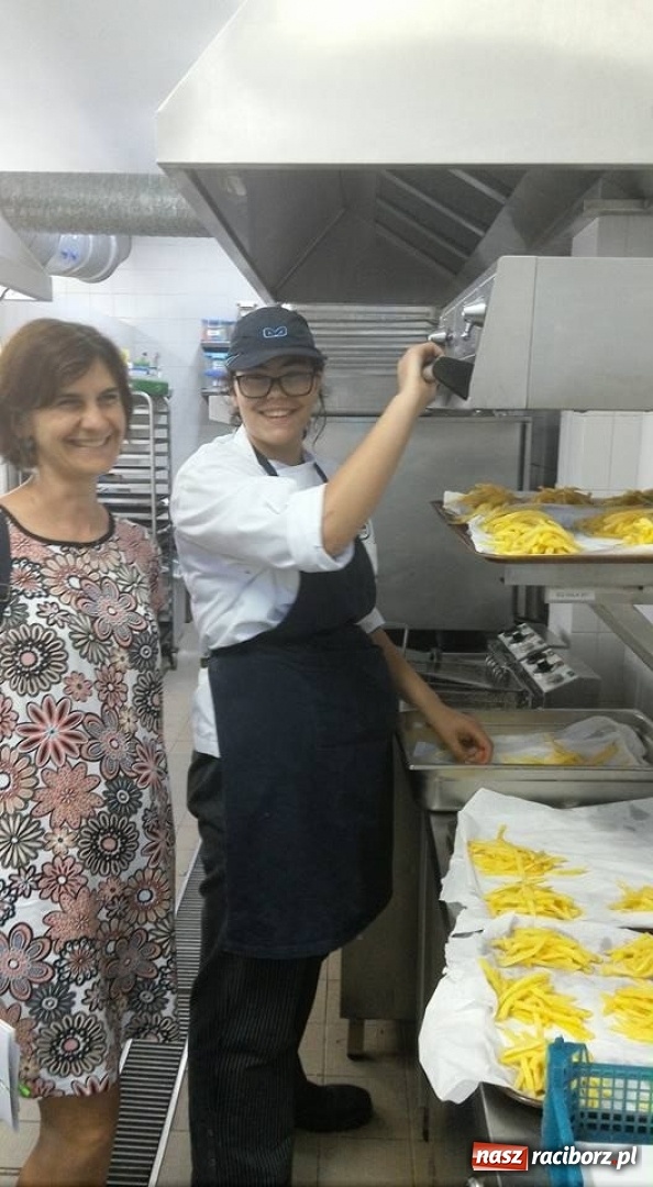 Zdjęcie w galerii na portalu naszraciborz.pl: Nauczyciele CKZiU nr 1 zdobywają nowe doświadczenia w Portugalii  wiadomości z regionu