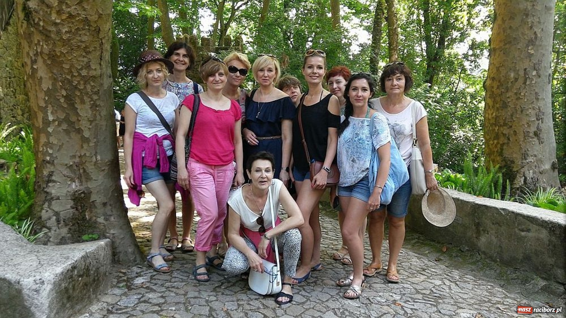 Zdjęcie w galerii na portalu naszraciborz.pl: Nauczyciele CKZiU nr 1 zdobywają nowe doświadczenia w Portugalii  wiadomości z regionu