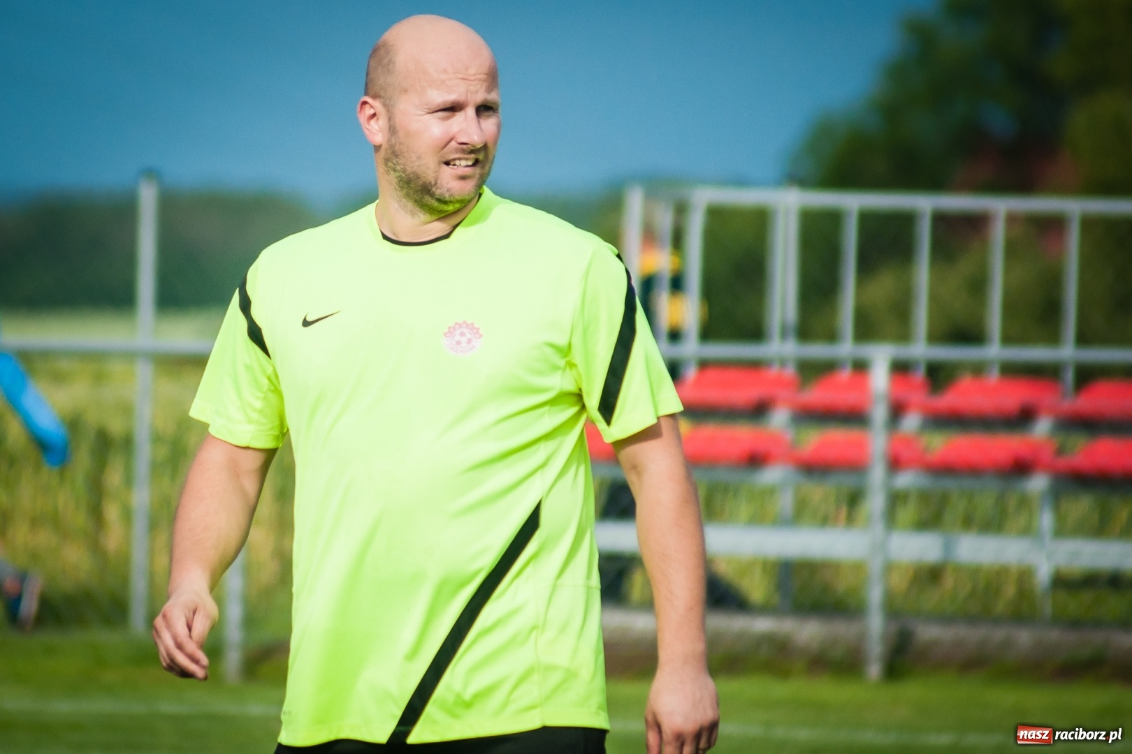 Zdjęcie w galerii na portalu naszraciborz.pl: Turniej oldbojów. Zespół Borucina najlepszy wiadomości z regionu