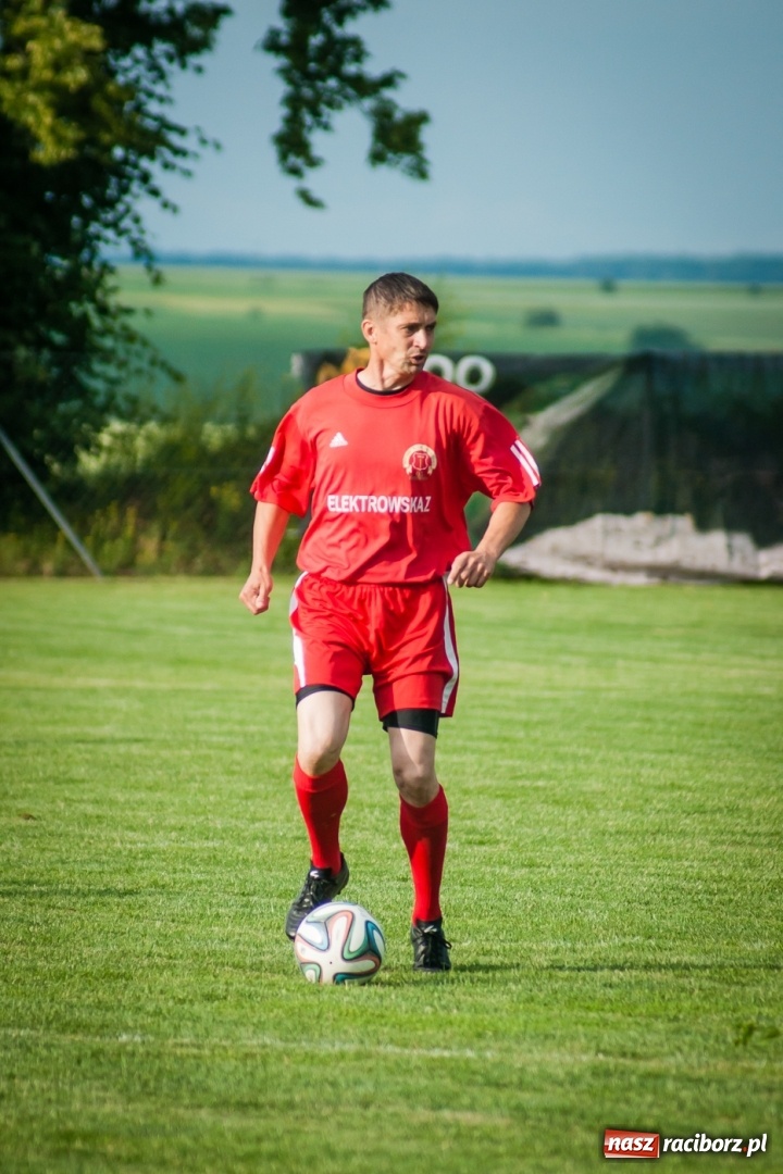 Zdjęcie w galerii na portalu naszraciborz.pl: Turniej oldbojów. Zespół Borucina najlepszy wiadomości z regionu