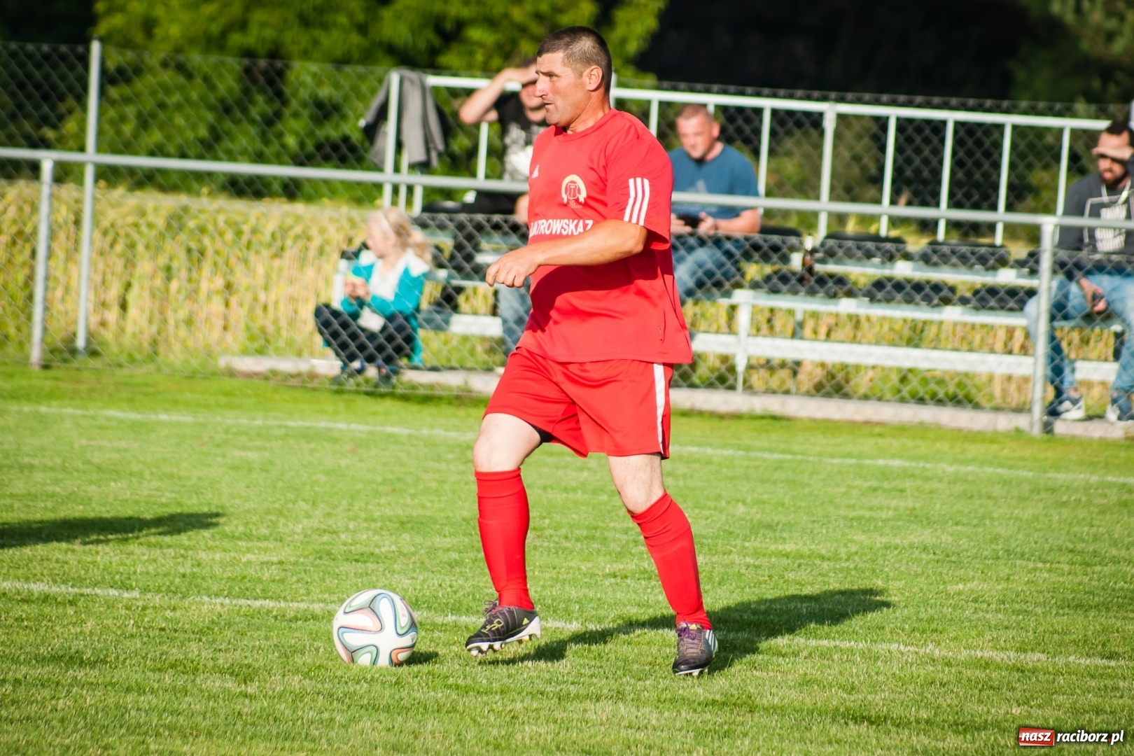 Zdjęcie w galerii na portalu naszraciborz.pl: Turniej oldbojów. Zespół Borucina najlepszy wiadomości z regionu