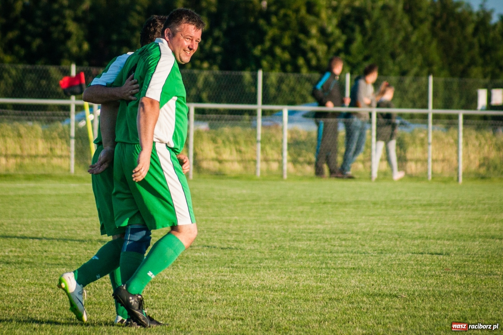 Zdjęcie w galerii na portalu naszraciborz.pl: Turniej oldbojów. Zespół Borucina najlepszy wiadomości z regionu