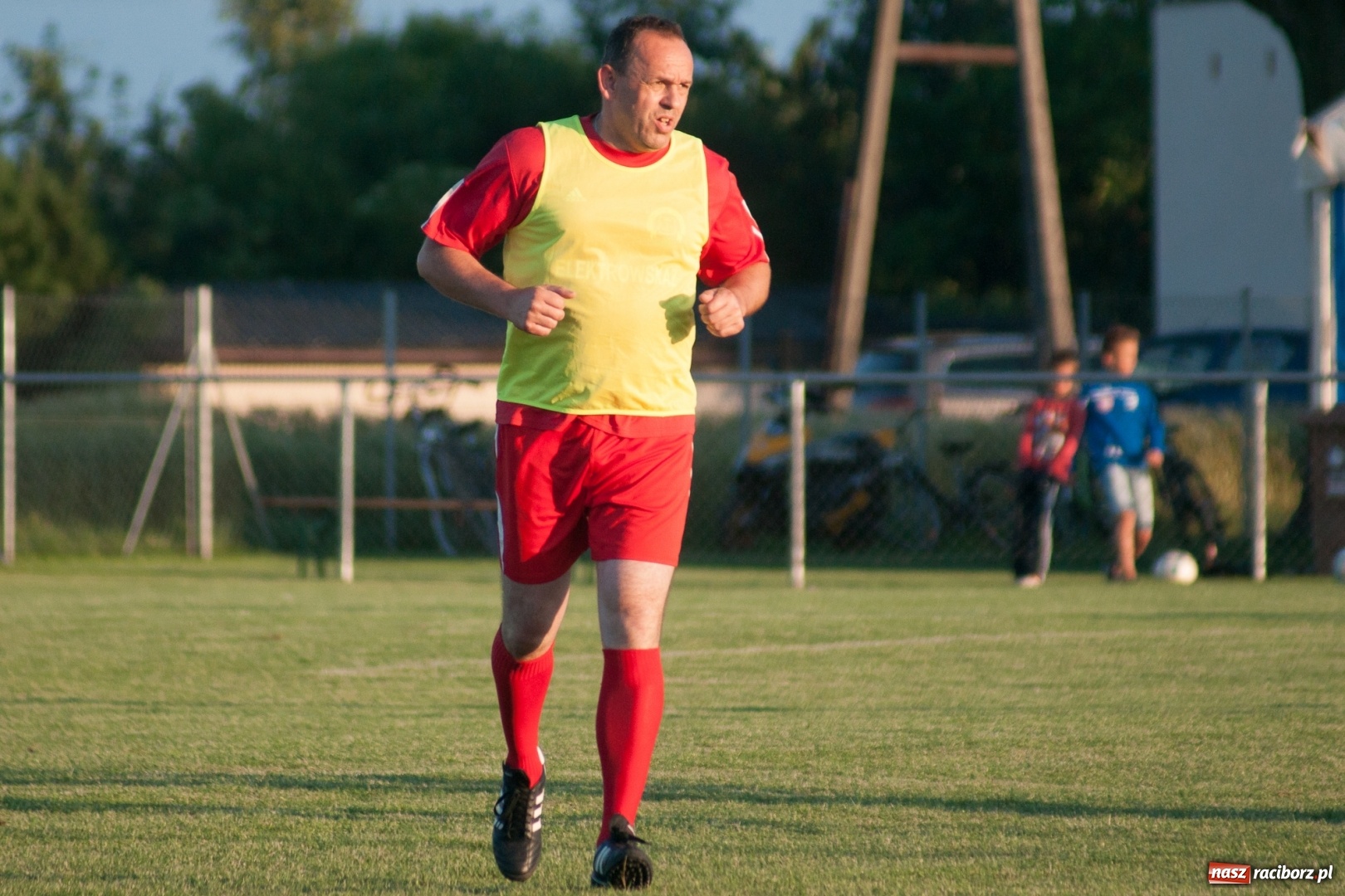 Zdjęcie w galerii na portalu naszraciborz.pl: Turniej oldbojów. Zespół Borucina najlepszy wiadomości z regionu