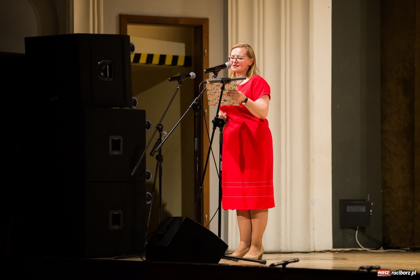 Zdjęcie w galerii na portalu naszraciborz.pl: Śląsk - kraina wielu kultur - koncert w Raciborskim Centrum Kultury wiadomości z regionu