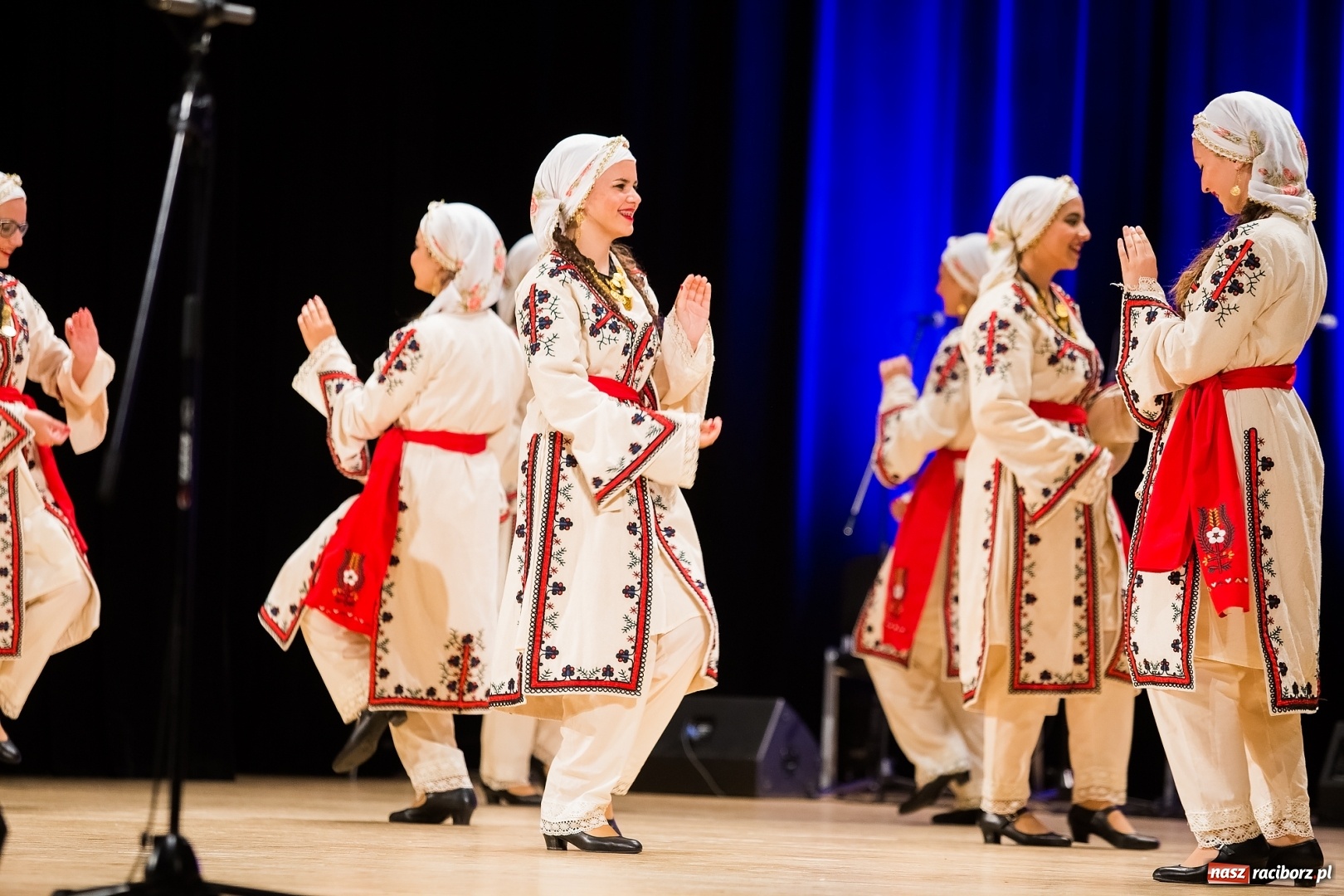 Zdjęcie w galerii na portalu naszraciborz.pl: Śląsk - kraina wielu kultur - koncert w Raciborskim Centrum Kultury wiadomości z regionu