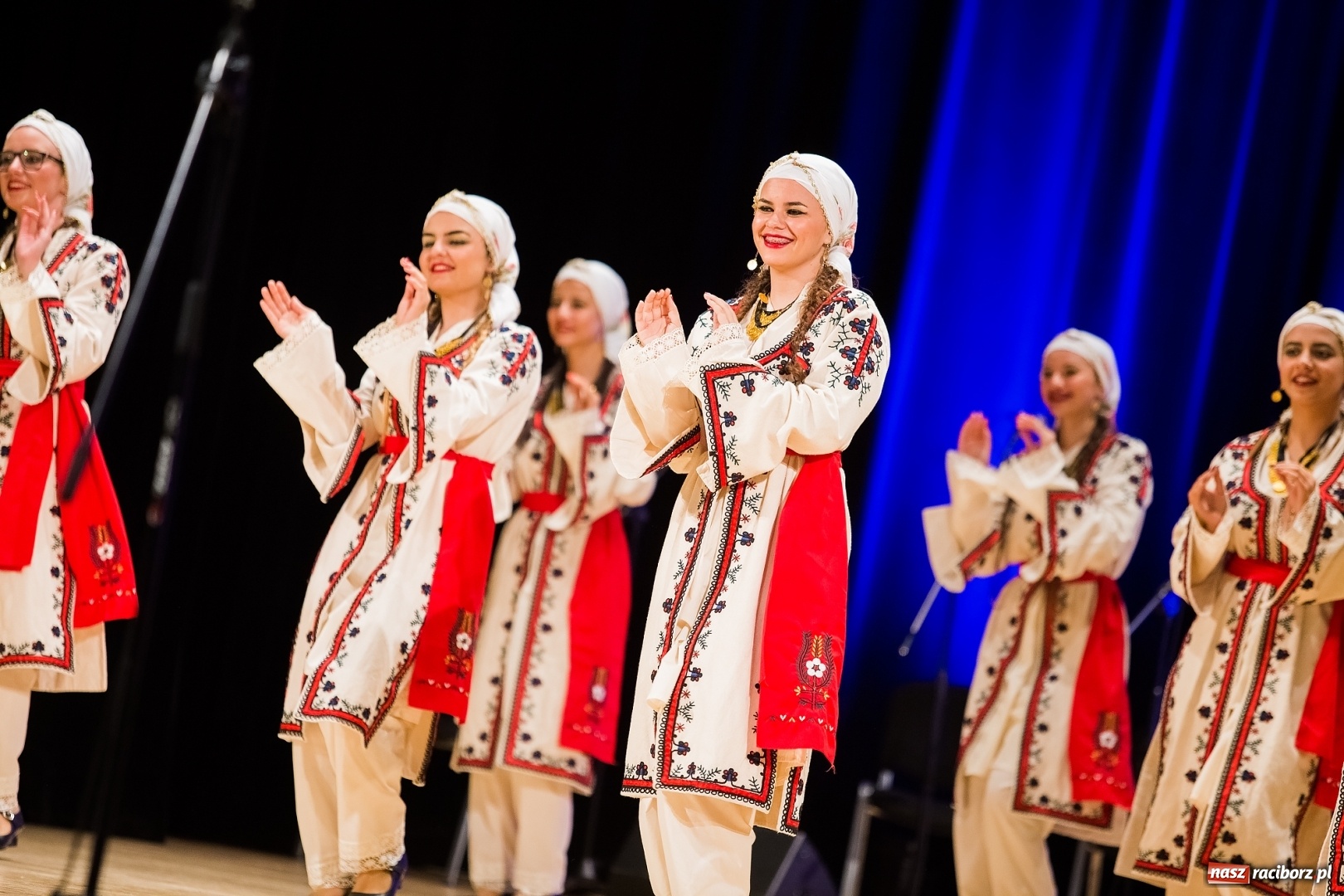 Zdjęcie w galerii na portalu naszraciborz.pl: Śląsk - kraina wielu kultur - koncert w Raciborskim Centrum Kultury wiadomości z regionu