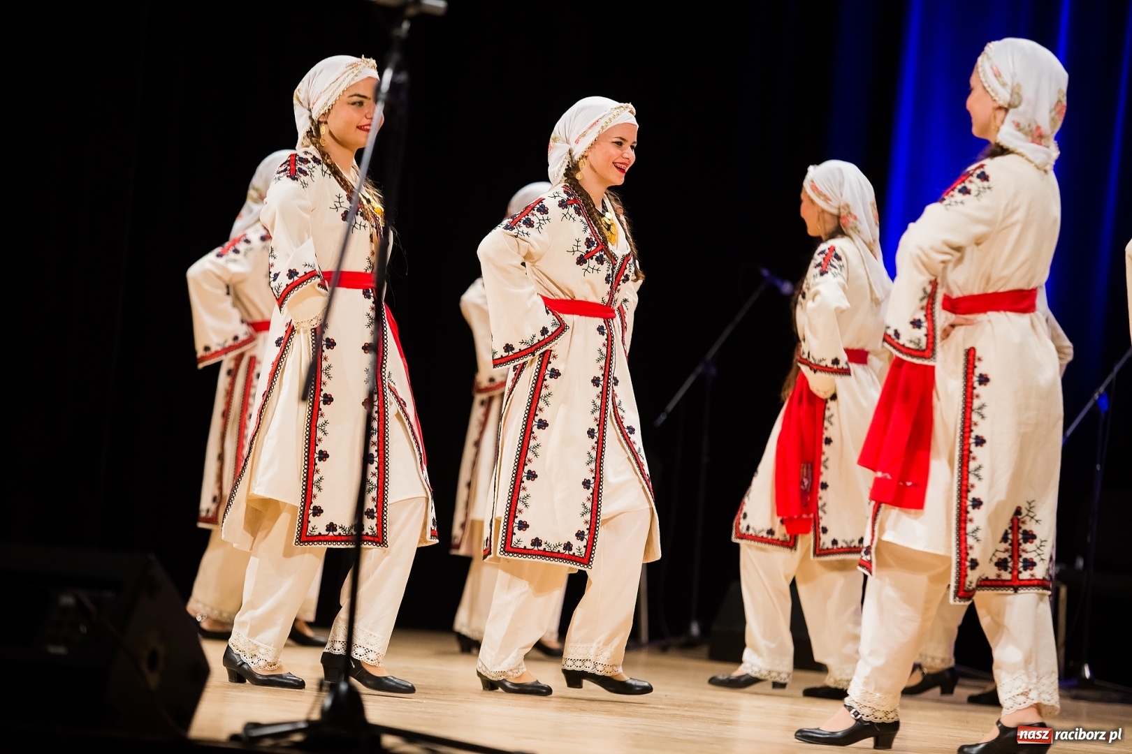 Zdjęcie w galerii na portalu naszraciborz.pl: Śląsk - kraina wielu kultur - koncert w Raciborskim Centrum Kultury wiadomości z regionu