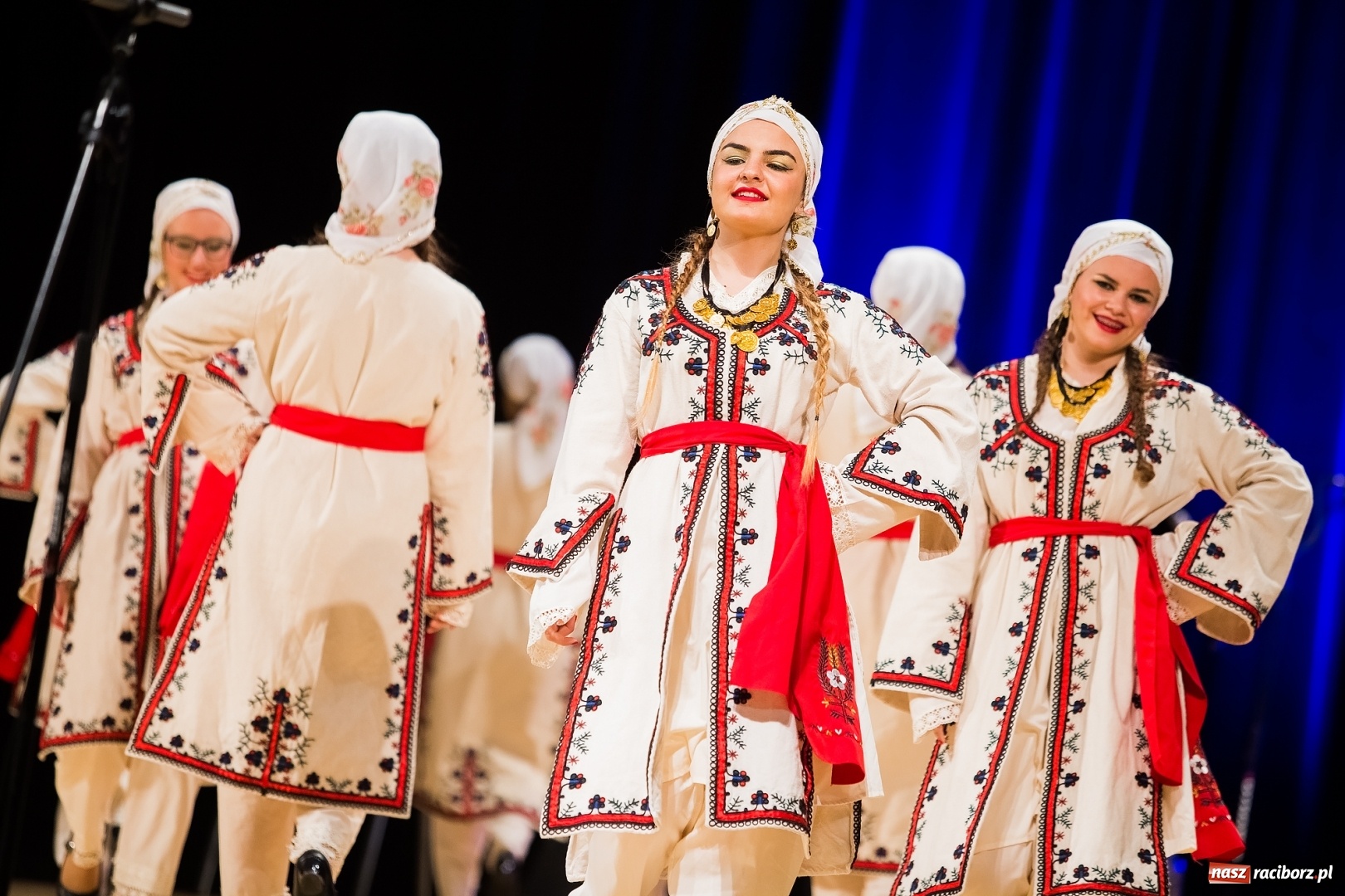 Zdjęcie w galerii na portalu naszraciborz.pl: Śląsk - kraina wielu kultur - koncert w Raciborskim Centrum Kultury wiadomości z regionu