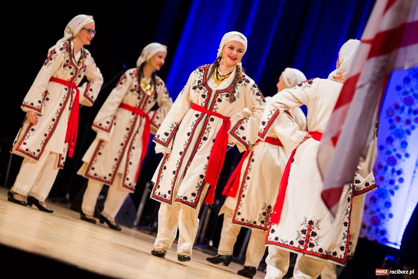 Zdjęcie w galerii na portalu naszraciborz.pl: Śląsk - kraina wielu kultur - koncert w Raciborskim Centrum Kultury wiadomości z regionu