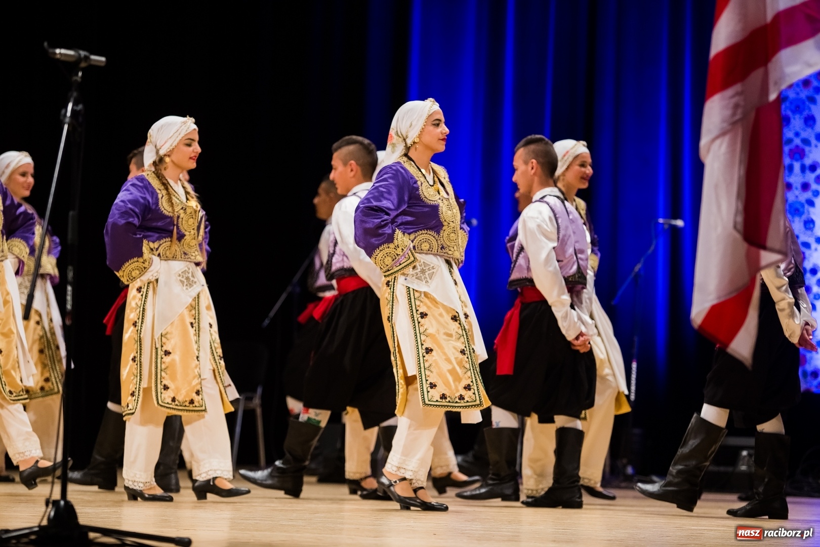 Zdjęcie w galerii na portalu naszraciborz.pl: Śląsk - kraina wielu kultur - koncert w Raciborskim Centrum Kultury wiadomości z regionu