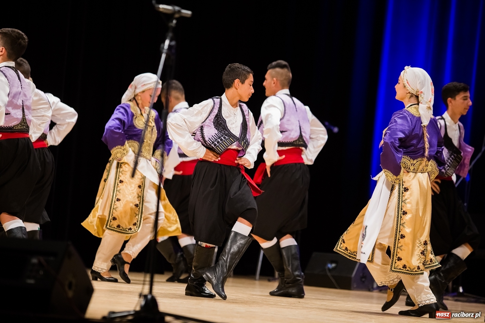 Zdjęcie w galerii na portalu naszraciborz.pl: Śląsk - kraina wielu kultur - koncert w Raciborskim Centrum Kultury wiadomości z regionu