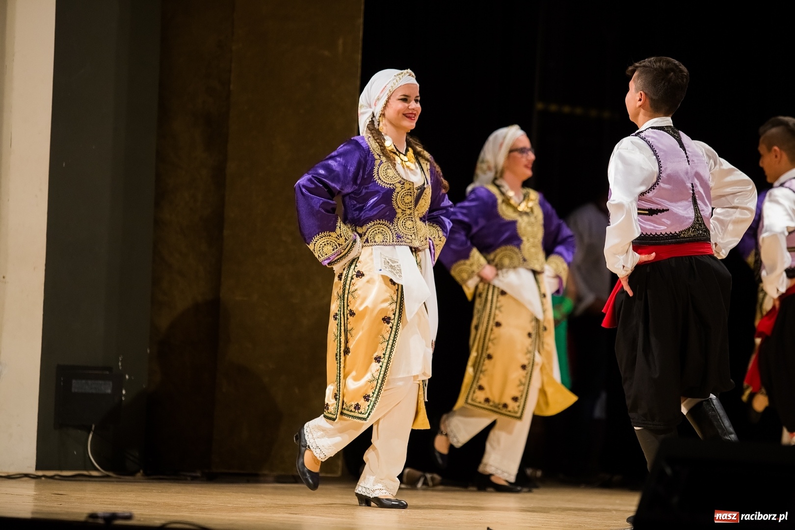 Zdjęcie w galerii na portalu naszraciborz.pl: Śląsk - kraina wielu kultur - koncert w Raciborskim Centrum Kultury wiadomości z regionu