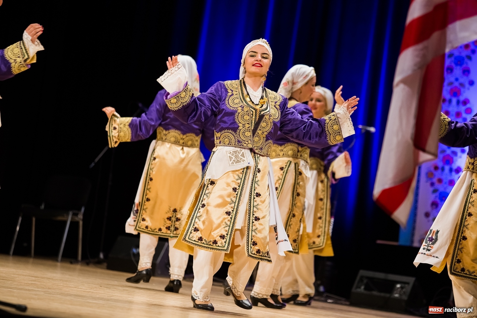 Zdjęcie w galerii na portalu naszraciborz.pl: Śląsk - kraina wielu kultur - koncert w Raciborskim Centrum Kultury wiadomości z regionu