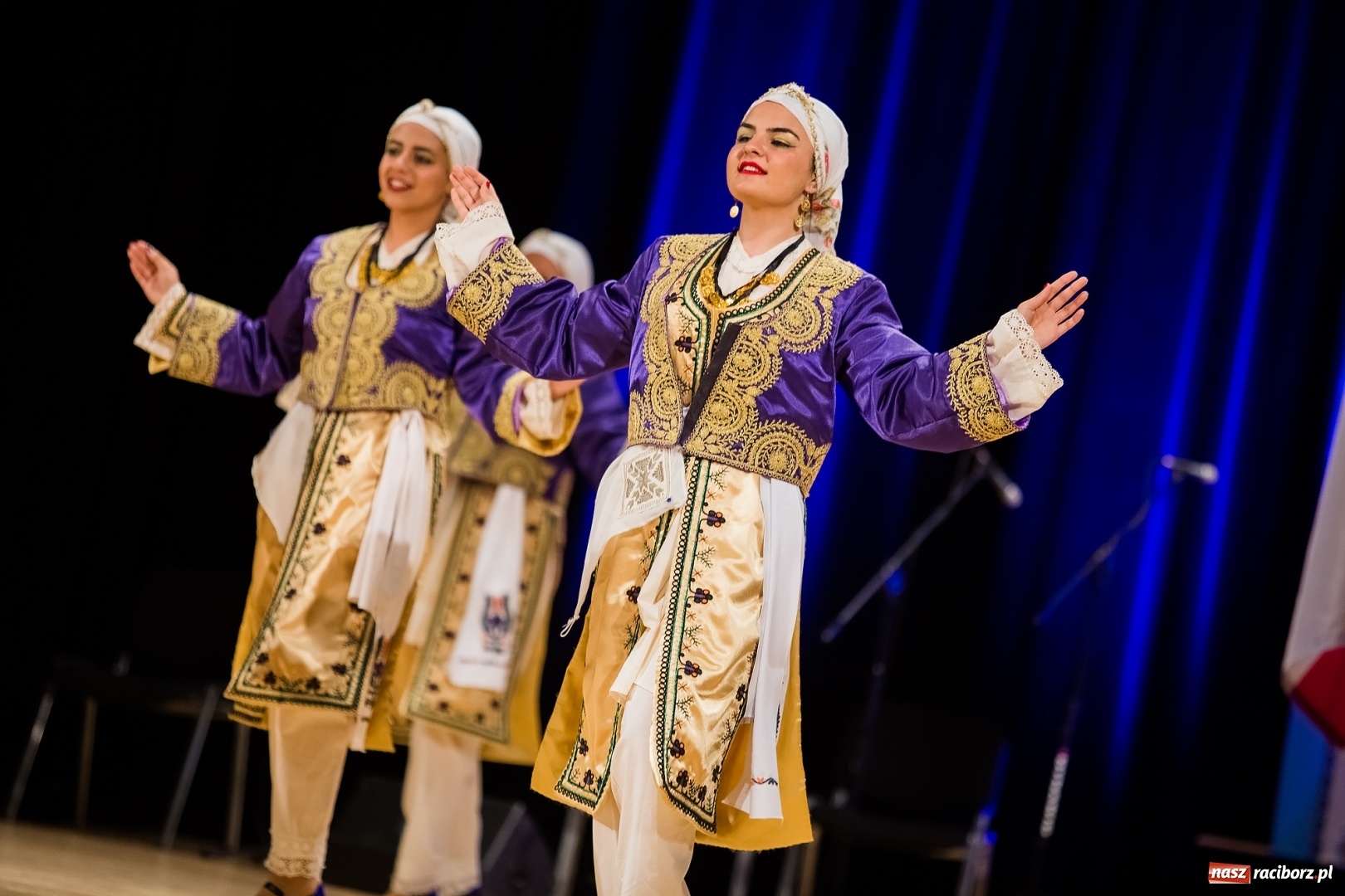 Zdjęcie w galerii na portalu naszraciborz.pl: Śląsk - kraina wielu kultur - koncert w Raciborskim Centrum Kultury wiadomości z regionu