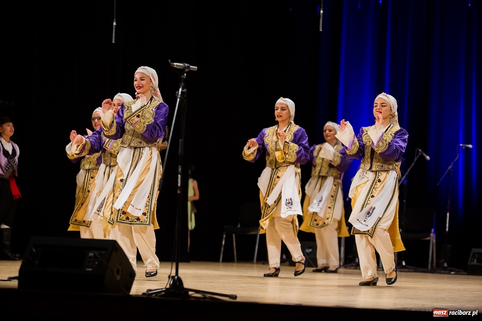 Zdjęcie w galerii na portalu naszraciborz.pl: Śląsk - kraina wielu kultur - koncert w Raciborskim Centrum Kultury wiadomości z regionu