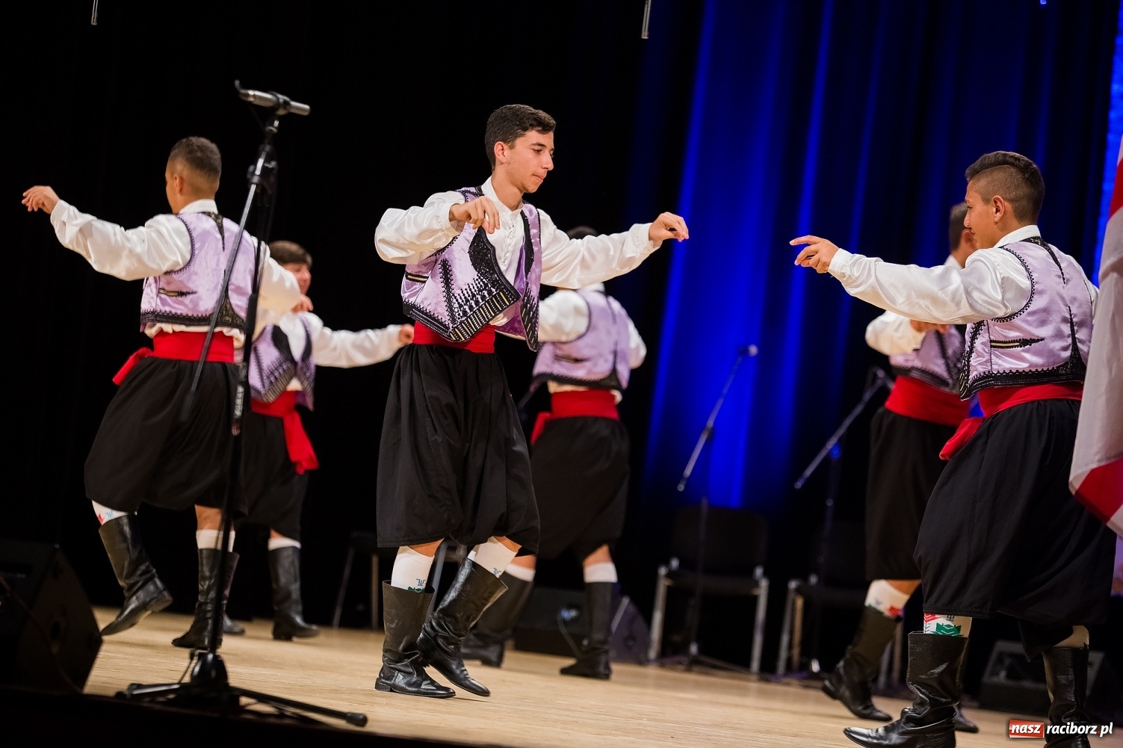 Zdjęcie w galerii na portalu naszraciborz.pl: Śląsk - kraina wielu kultur - koncert w Raciborskim Centrum Kultury wiadomości z regionu