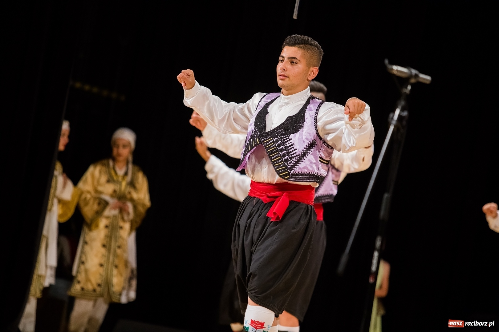 Zdjęcie w galerii na portalu naszraciborz.pl: Śląsk - kraina wielu kultur - koncert w Raciborskim Centrum Kultury wiadomości z regionu