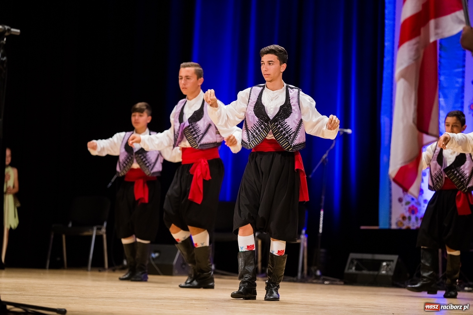 Zdjęcie w galerii na portalu naszraciborz.pl: Śląsk - kraina wielu kultur - koncert w Raciborskim Centrum Kultury wiadomości z regionu