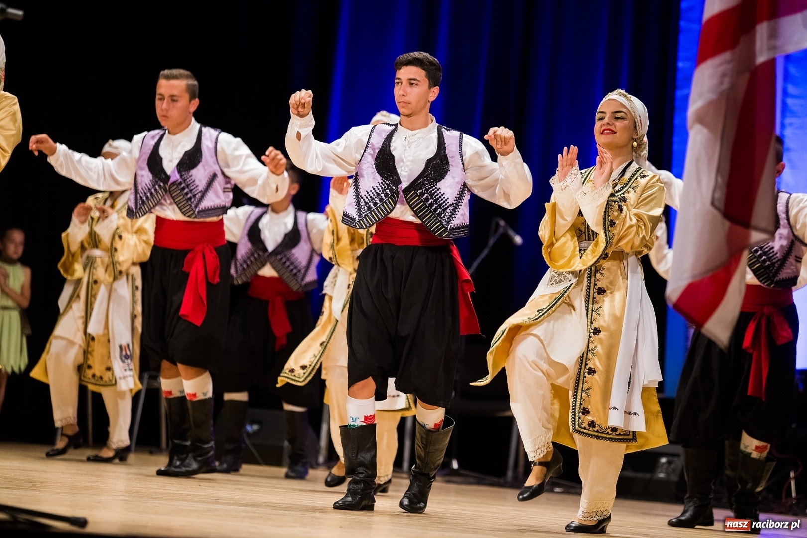 Zdjęcie w galerii na portalu naszraciborz.pl: Śląsk - kraina wielu kultur - koncert w Raciborskim Centrum Kultury wiadomości z regionu