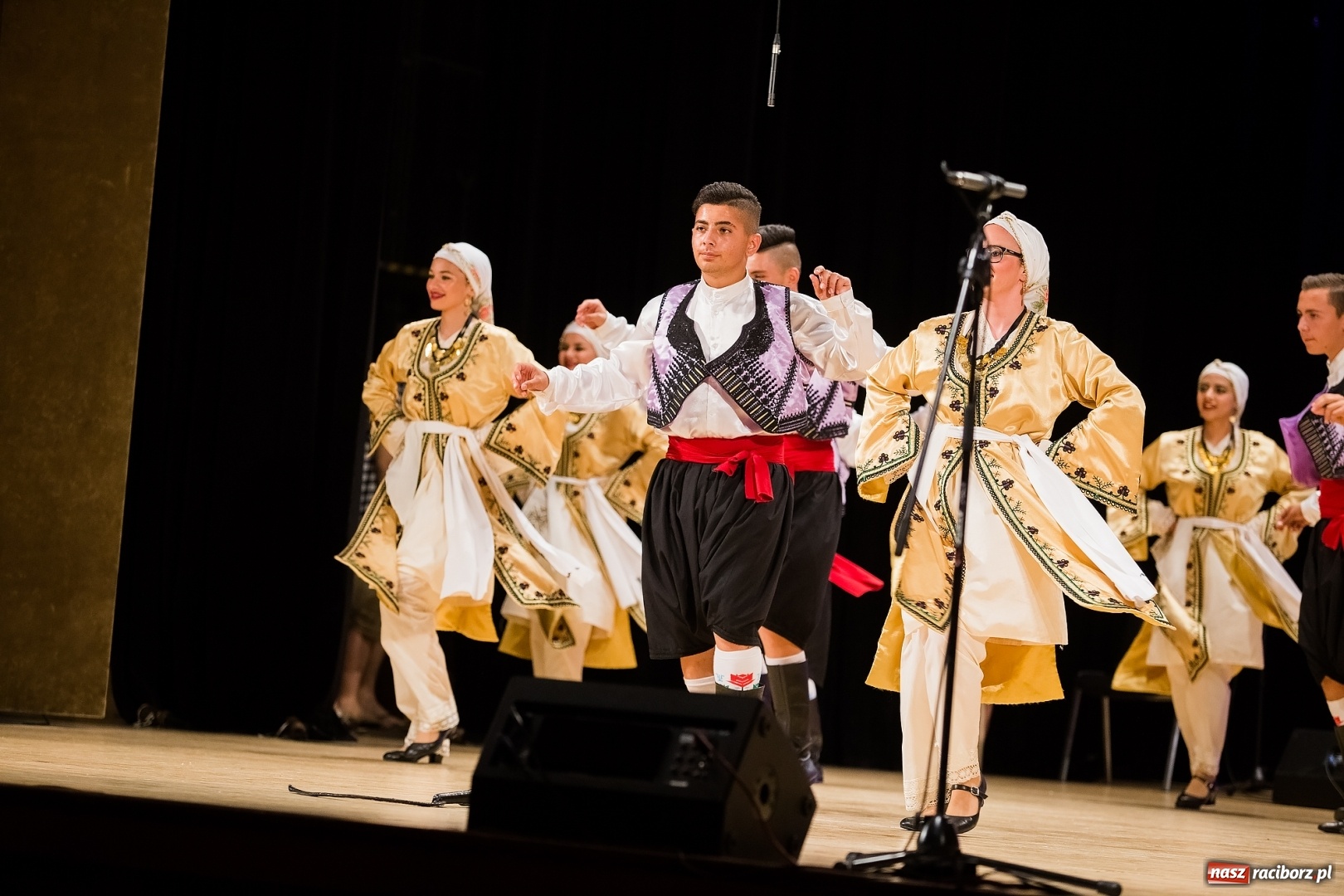 Zdjęcie w galerii na portalu naszraciborz.pl: Śląsk - kraina wielu kultur - koncert w Raciborskim Centrum Kultury wiadomości z regionu