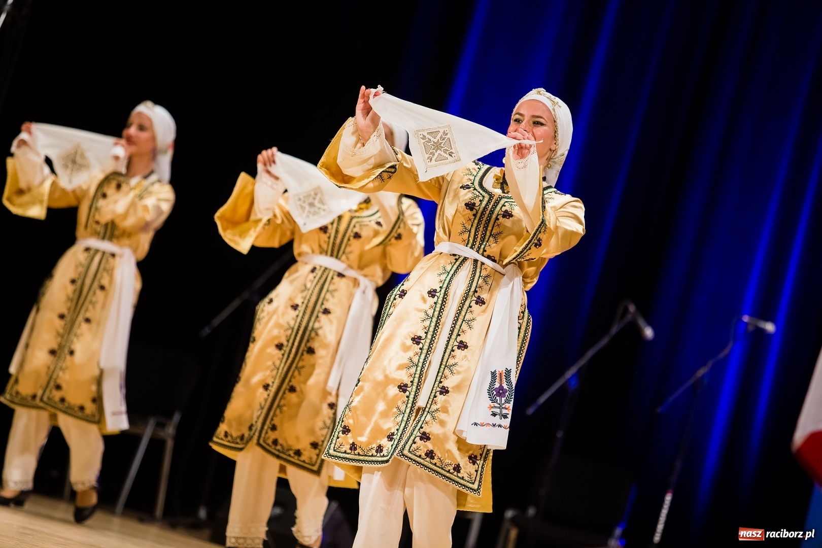 Zdjęcie w galerii na portalu naszraciborz.pl: Śląsk - kraina wielu kultur - koncert w Raciborskim Centrum Kultury wiadomości z regionu