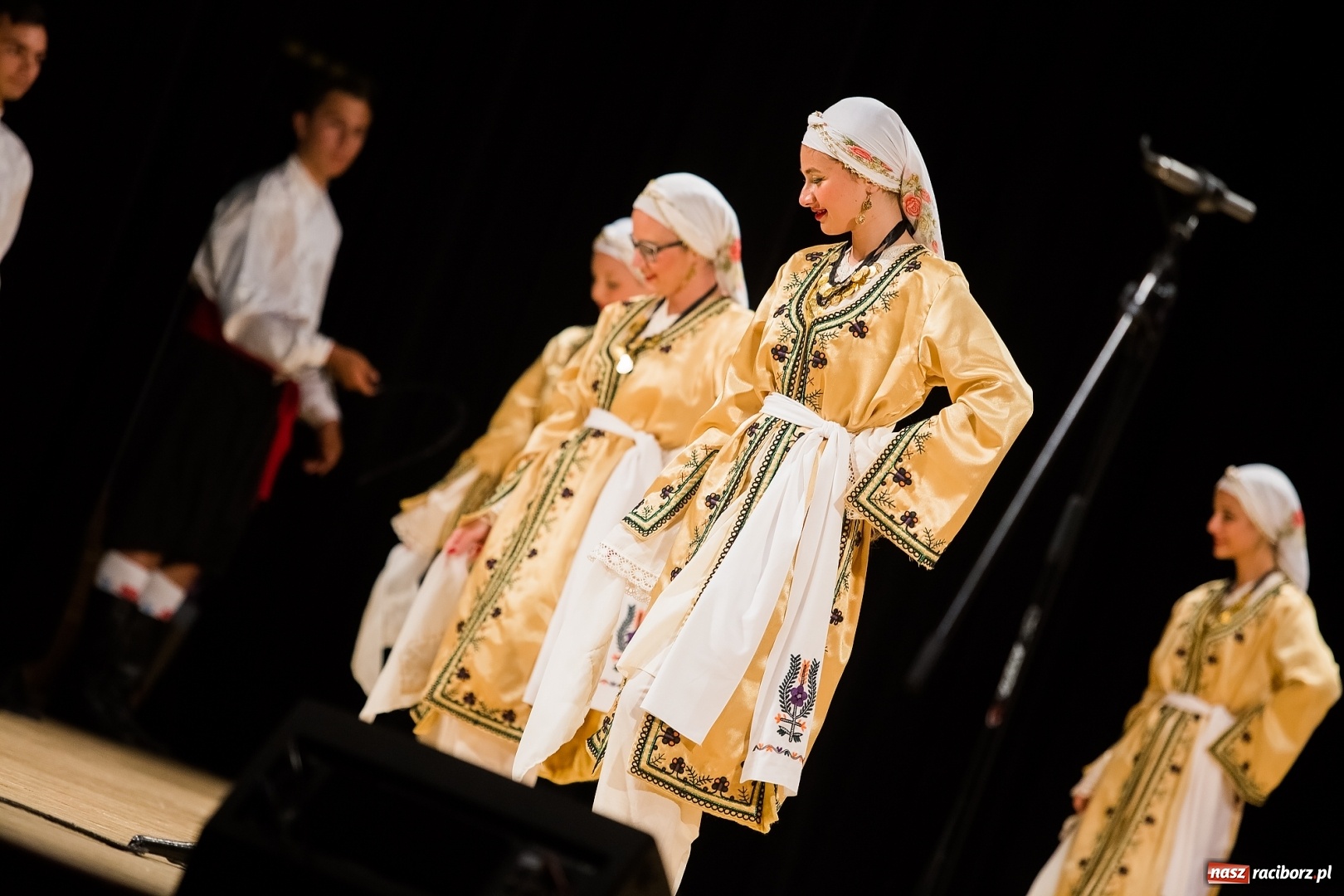 Zdjęcie w galerii na portalu naszraciborz.pl: Śląsk - kraina wielu kultur - koncert w Raciborskim Centrum Kultury wiadomości z regionu