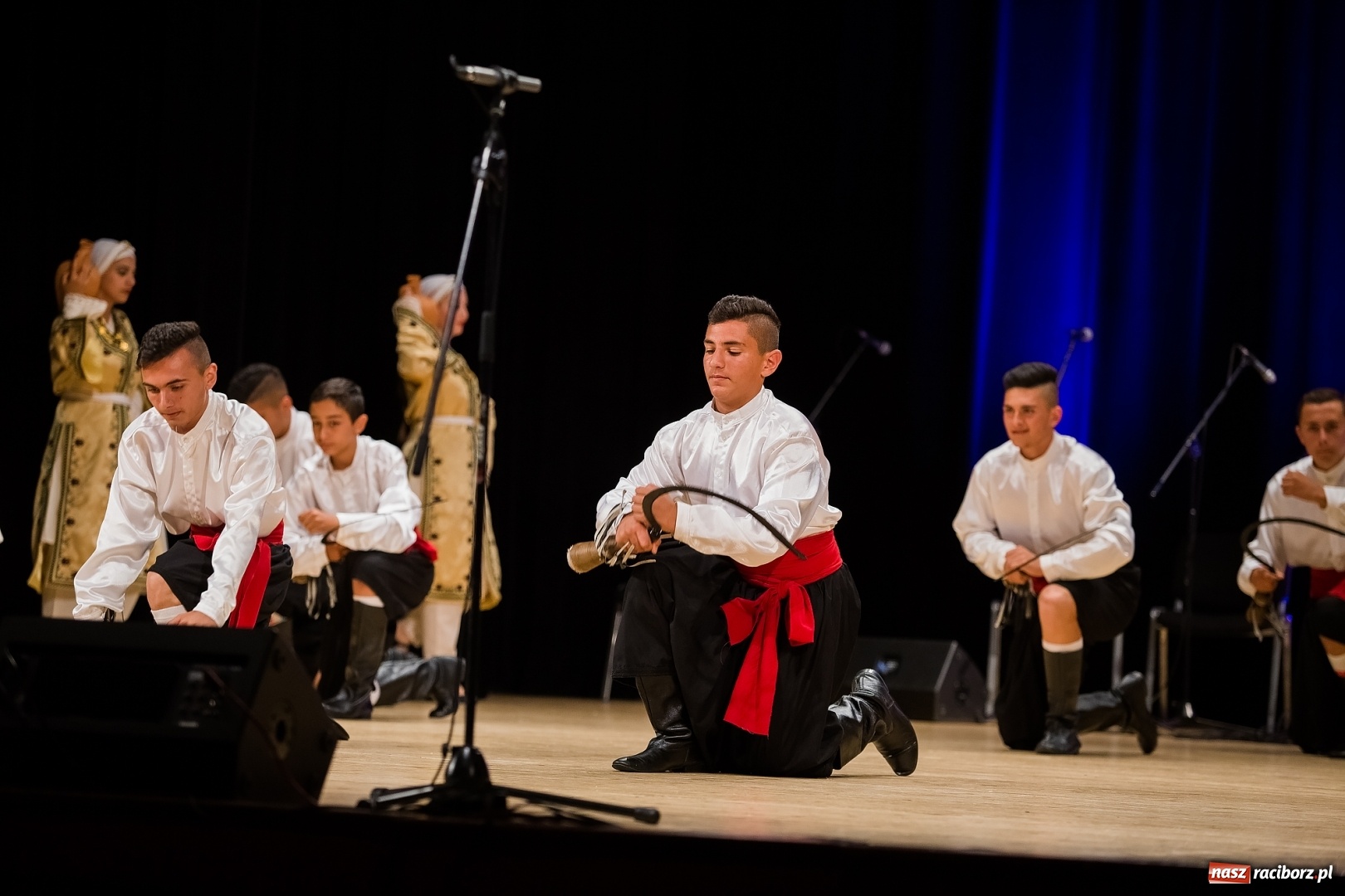 Zdjęcie w galerii na portalu naszraciborz.pl: Śląsk - kraina wielu kultur - koncert w Raciborskim Centrum Kultury wiadomości z regionu
