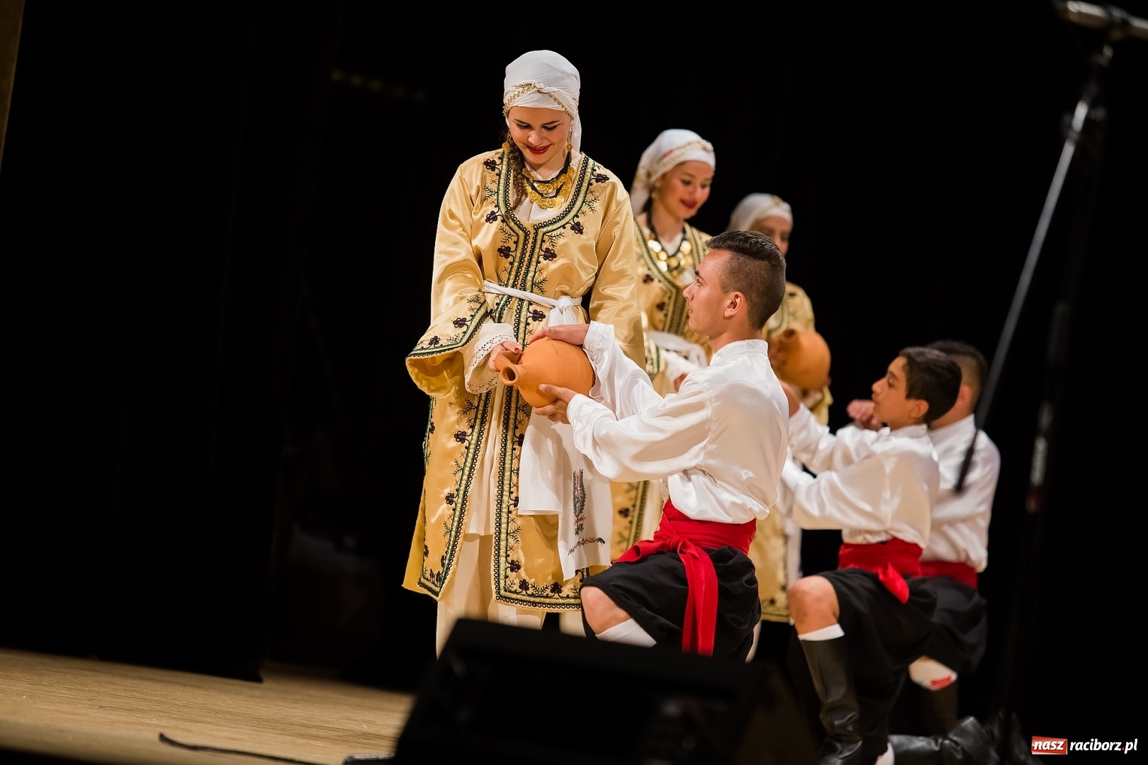 Zdjęcie w galerii na portalu naszraciborz.pl: Śląsk - kraina wielu kultur - koncert w Raciborskim Centrum Kultury wiadomości z regionu
