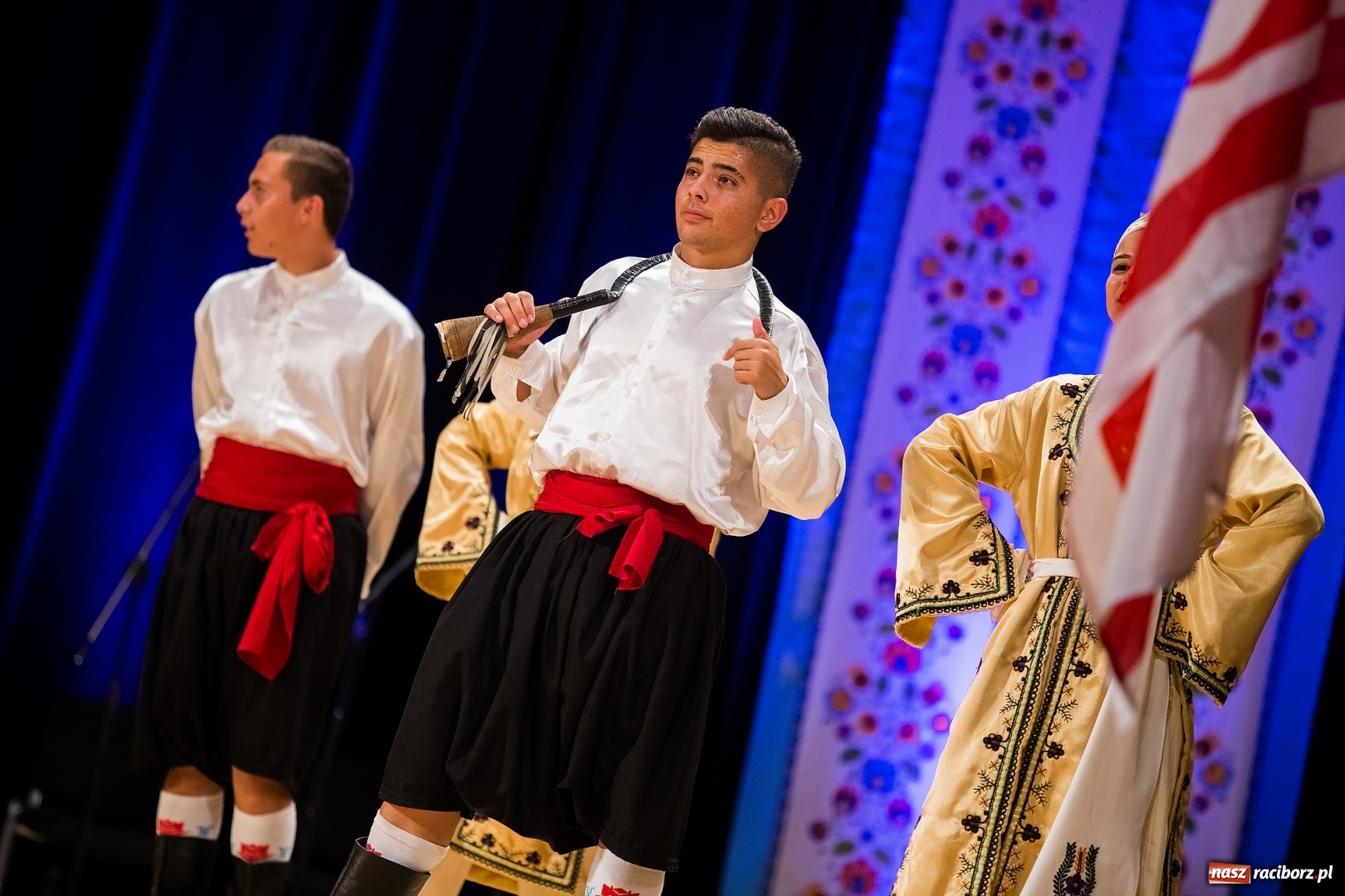 Zdjęcie w galerii na portalu naszraciborz.pl: Śląsk - kraina wielu kultur - koncert w Raciborskim Centrum Kultury wiadomości z regionu