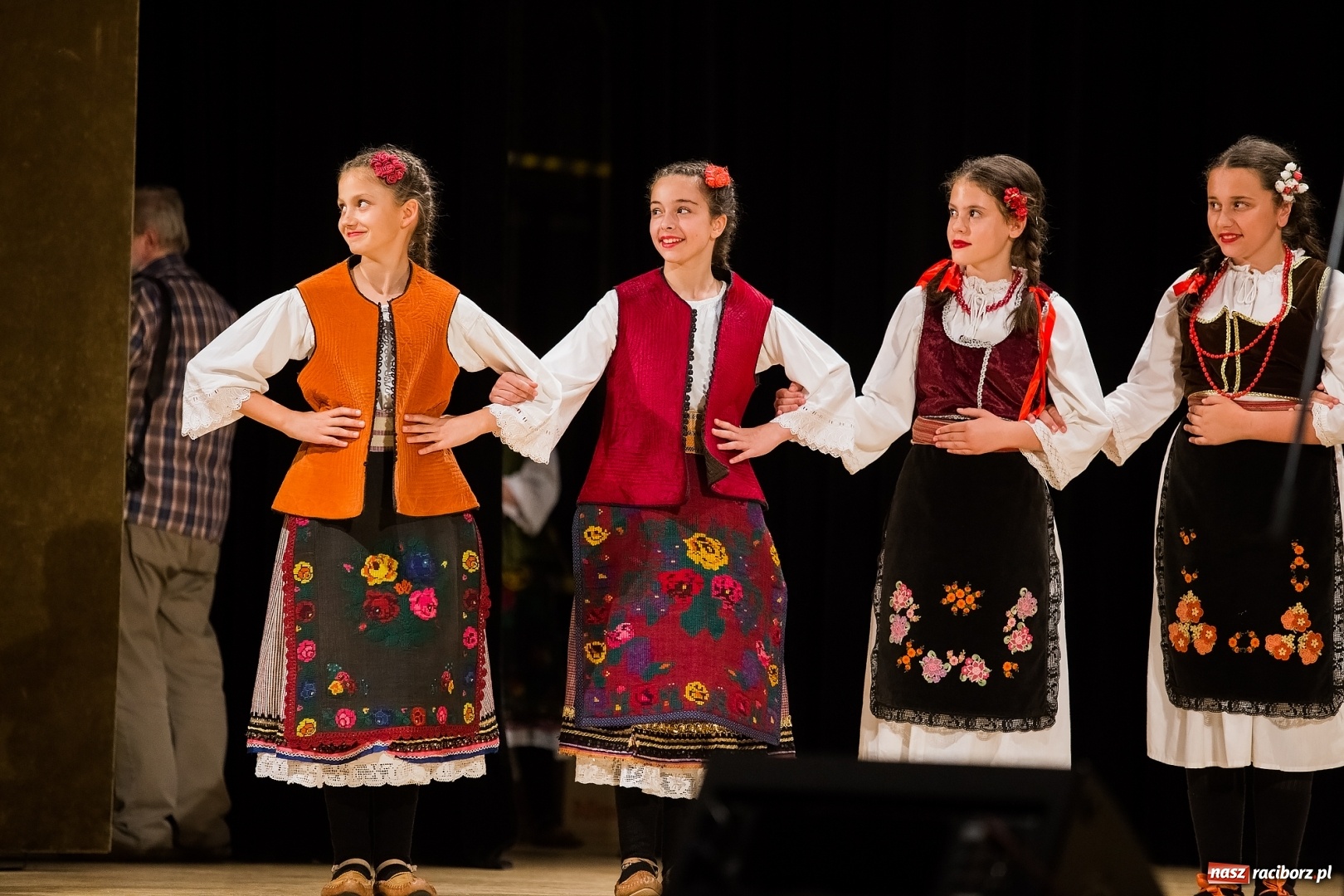 Zdjęcie w galerii na portalu naszraciborz.pl: Śląsk - kraina wielu kultur - koncert w Raciborskim Centrum Kultury wiadomości z regionu