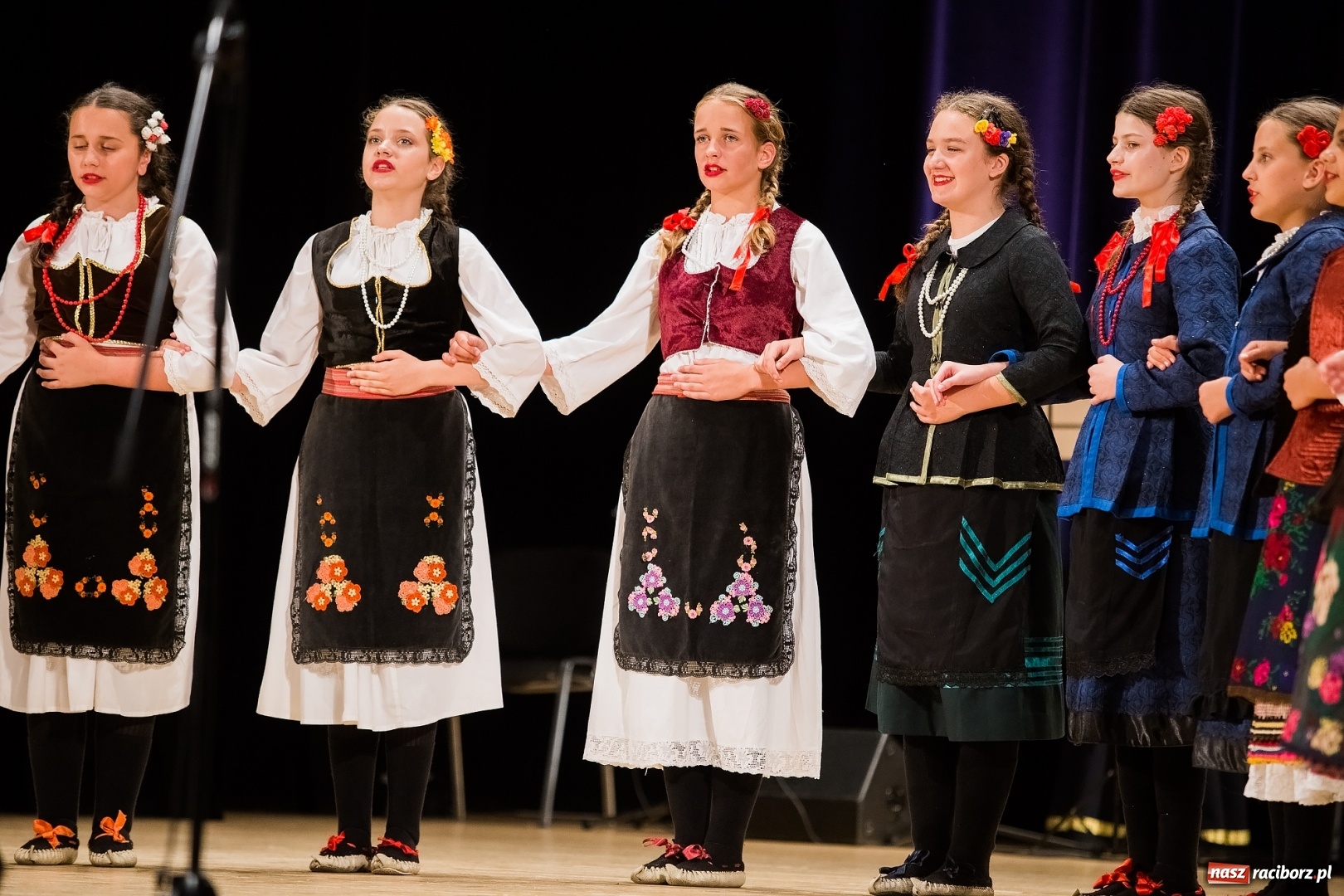 Zdjęcie w galerii na portalu naszraciborz.pl: Śląsk - kraina wielu kultur - koncert w Raciborskim Centrum Kultury wiadomości z regionu