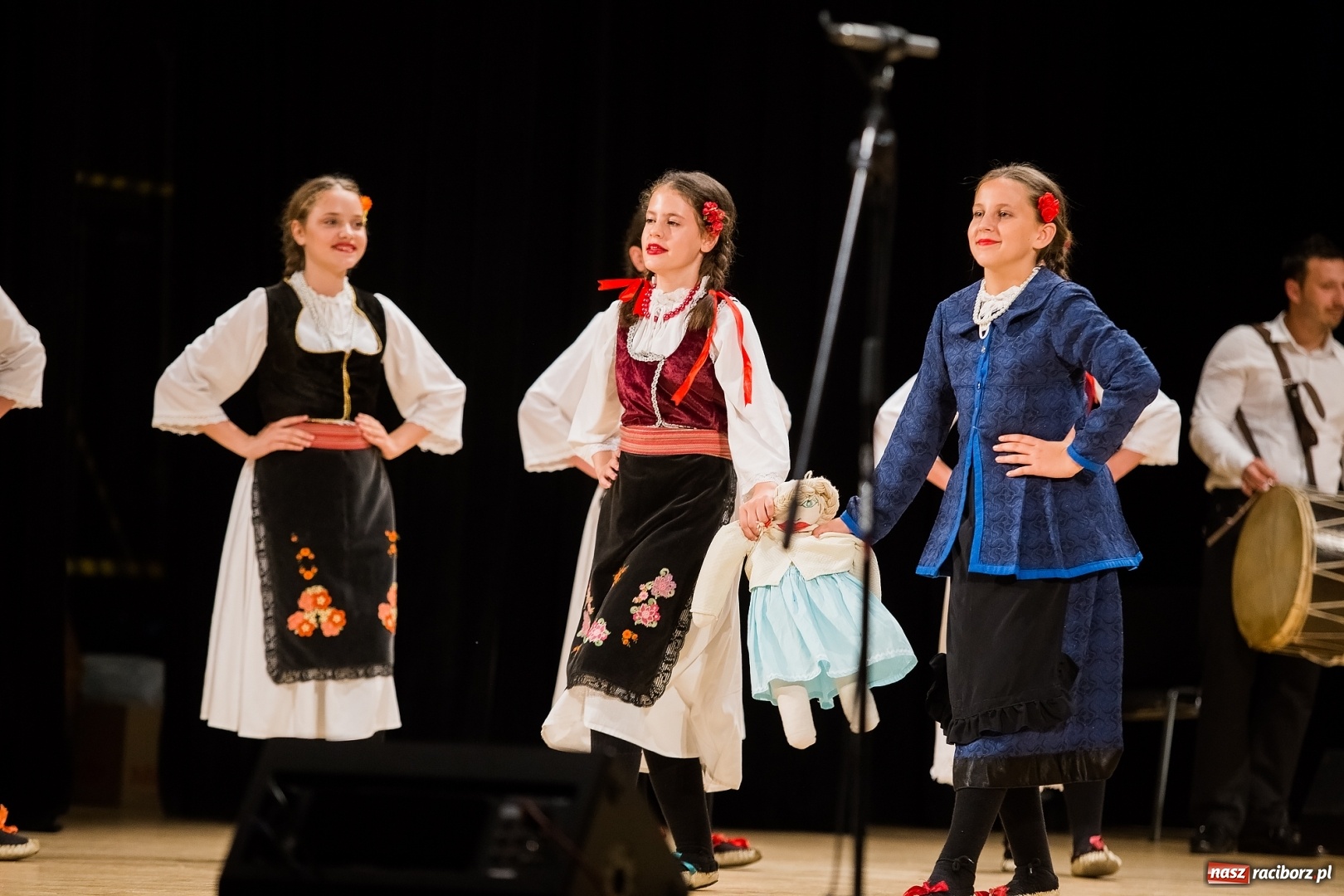 Zdjęcie w galerii na portalu naszraciborz.pl: Śląsk - kraina wielu kultur - koncert w Raciborskim Centrum Kultury wiadomości z regionu