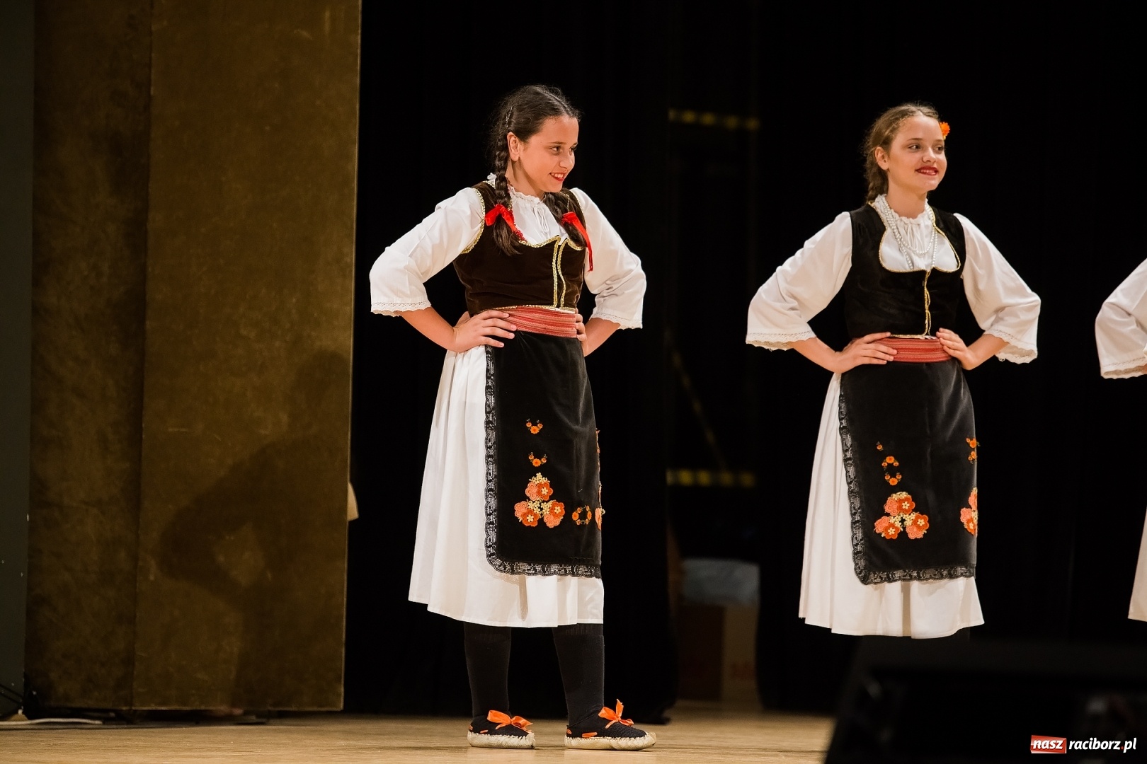 Zdjęcie w galerii na portalu naszraciborz.pl: Śląsk - kraina wielu kultur - koncert w Raciborskim Centrum Kultury wiadomości z regionu