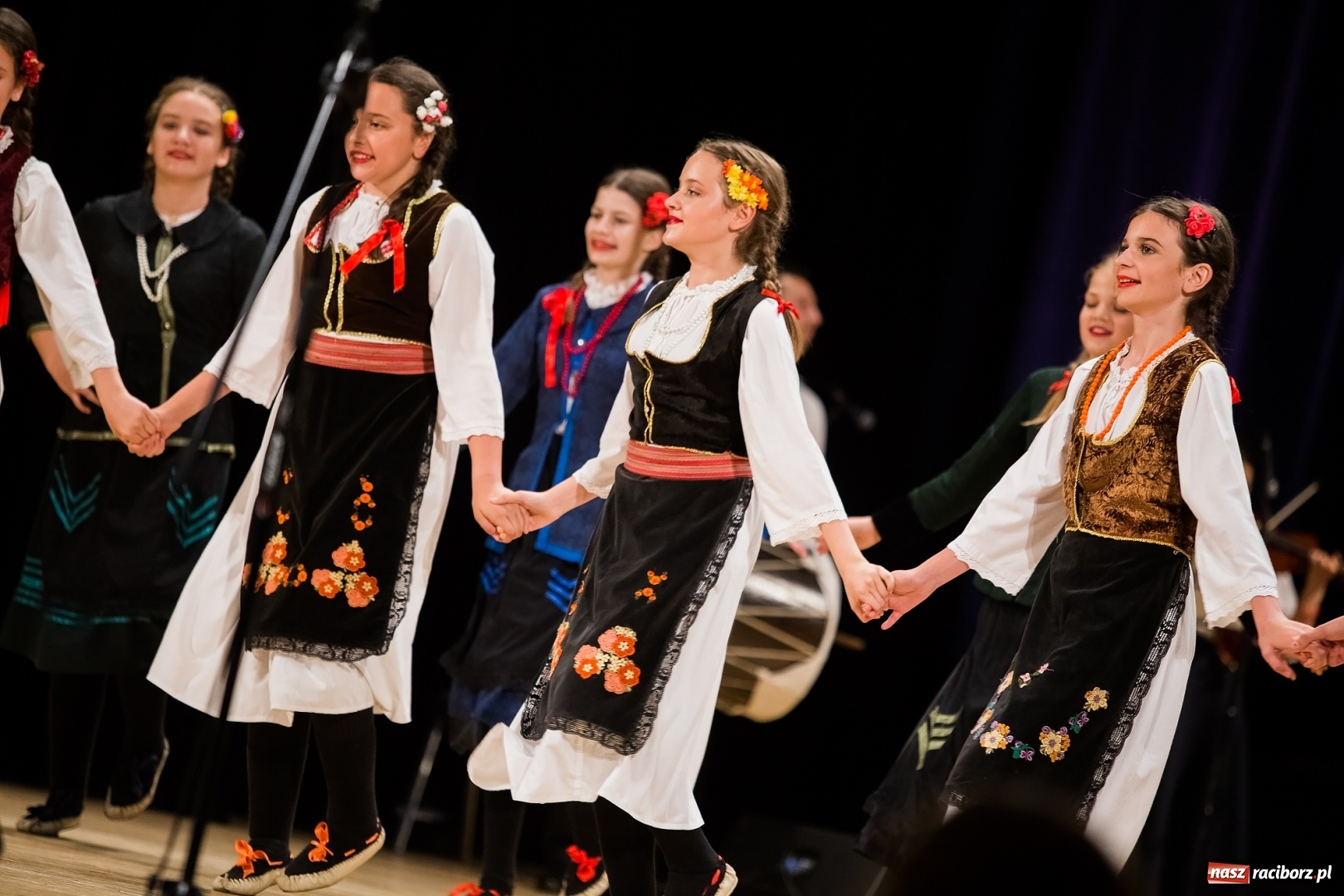 Zdjęcie w galerii na portalu naszraciborz.pl: Śląsk - kraina wielu kultur - koncert w Raciborskim Centrum Kultury wiadomości z regionu